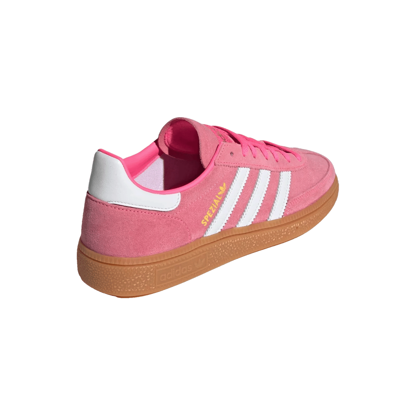 adidas Handball Spezial Lucid Pink White (W) Back
