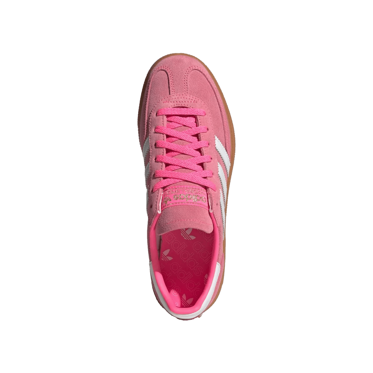 adidas Handball Spezial Lucid Pink White (W) Oben