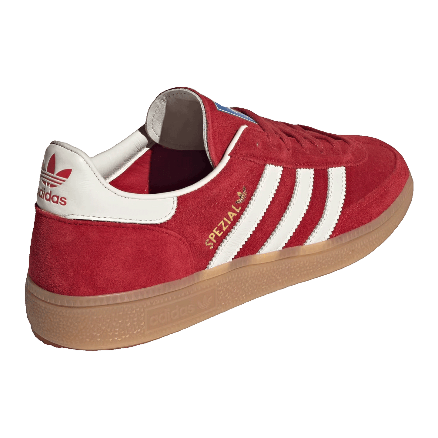 adidas Handball Spezial Made In Germany Equipment Red Back