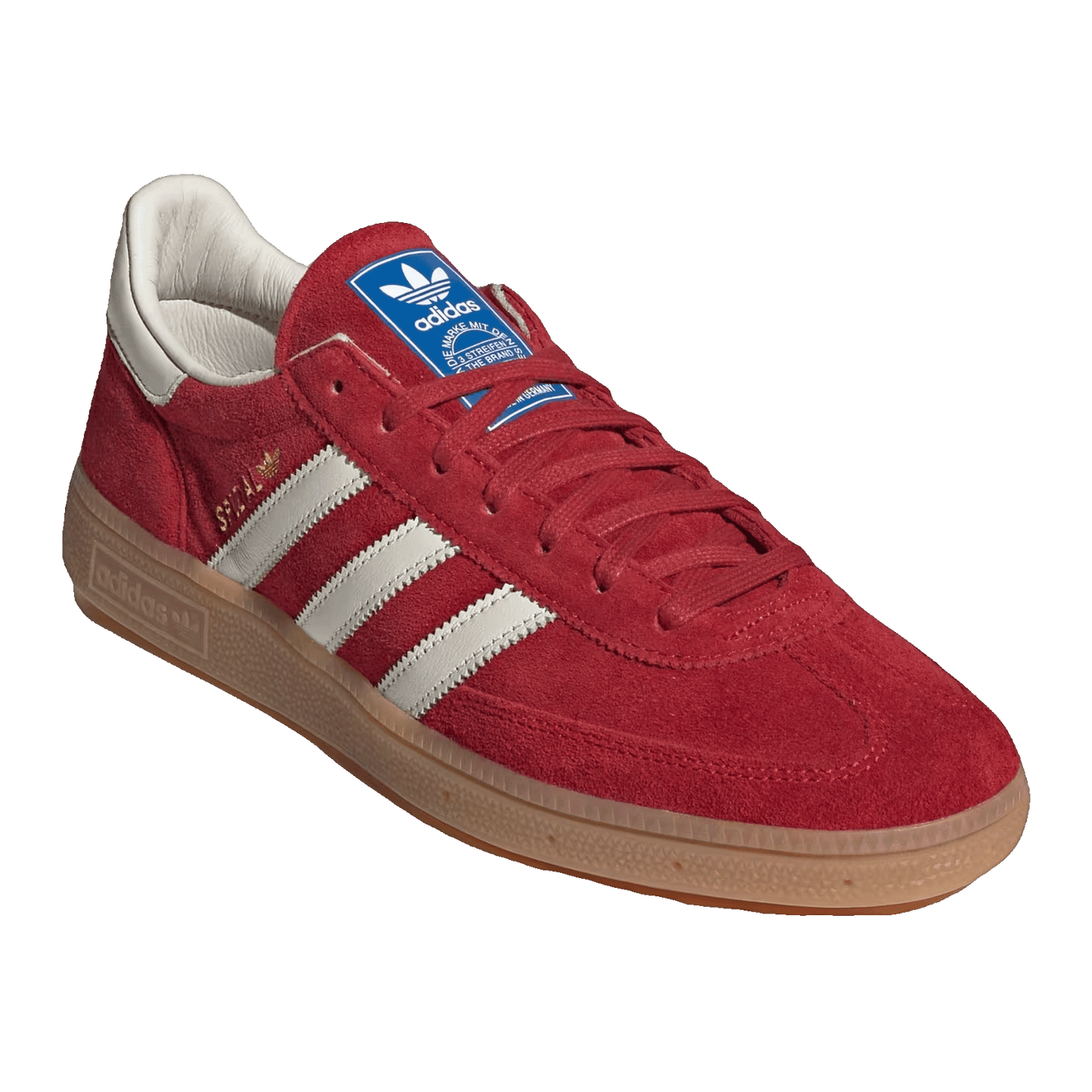 adidas Handball Spezial Made In Germany Equipment Red Side