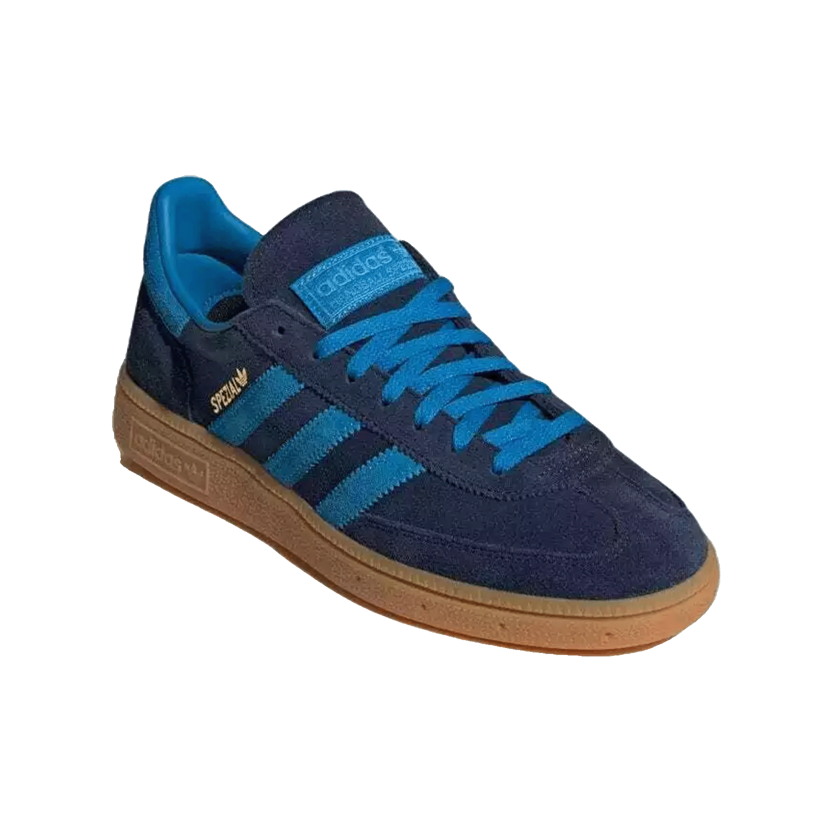 adidas Handball Spezial Night Indigo Bright Blue (W) Side