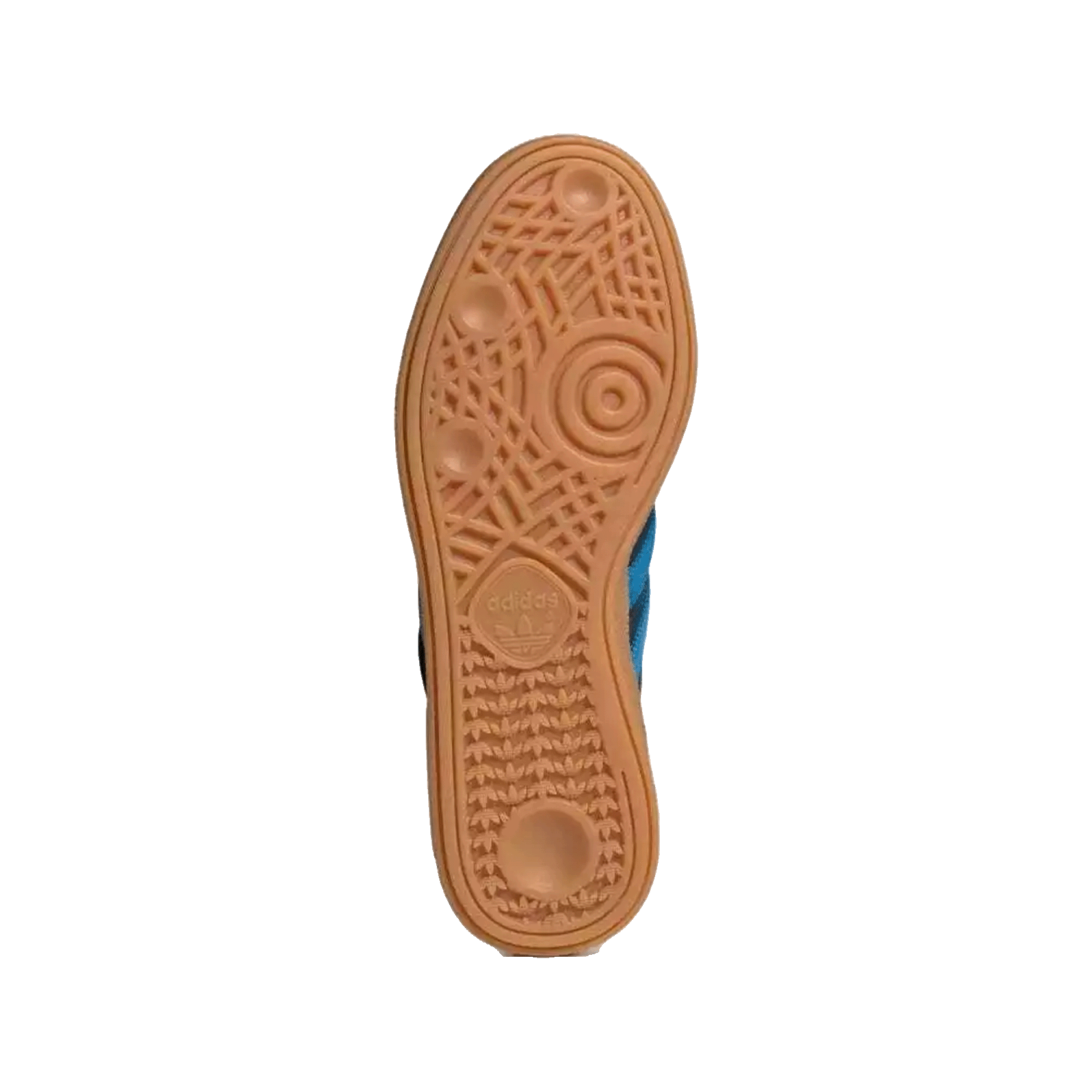adidas Handball Spezial Night Indigo Bright Blue (W) Sohle