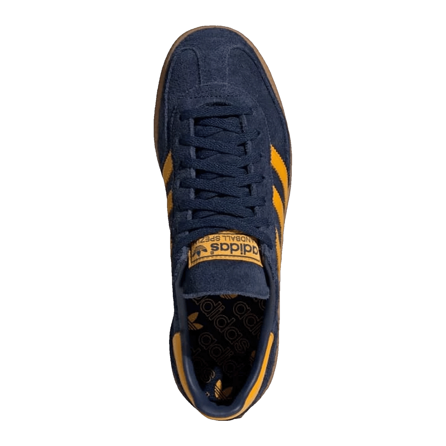 adidas Handball Spezial Night Indigo Yellow Oben IF6565