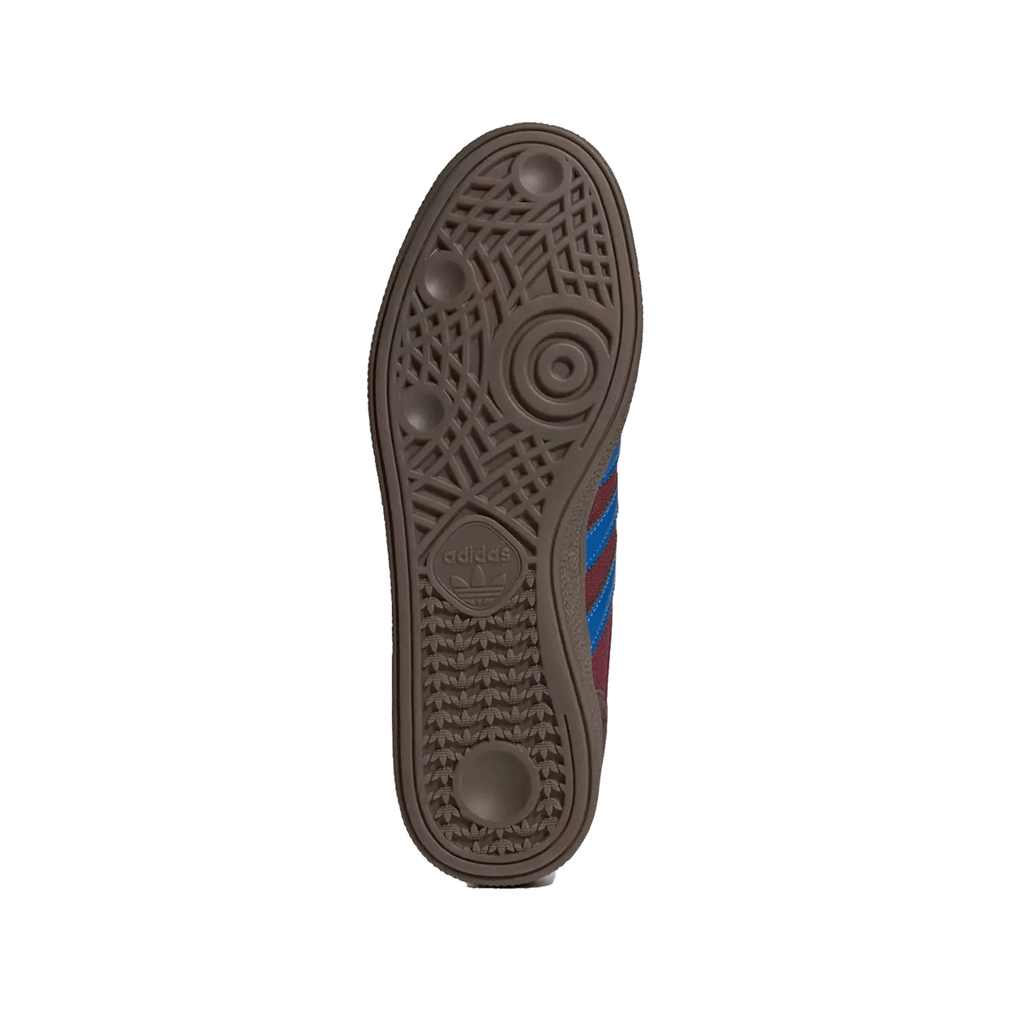 adidas Handball Spezial Night Red Blue Sohle