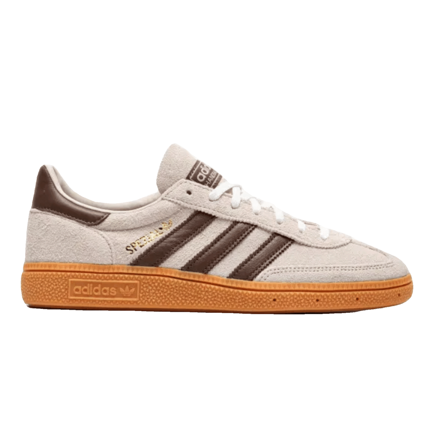 adidas Handball Spezial Off-White Earth Strata Gum (W)