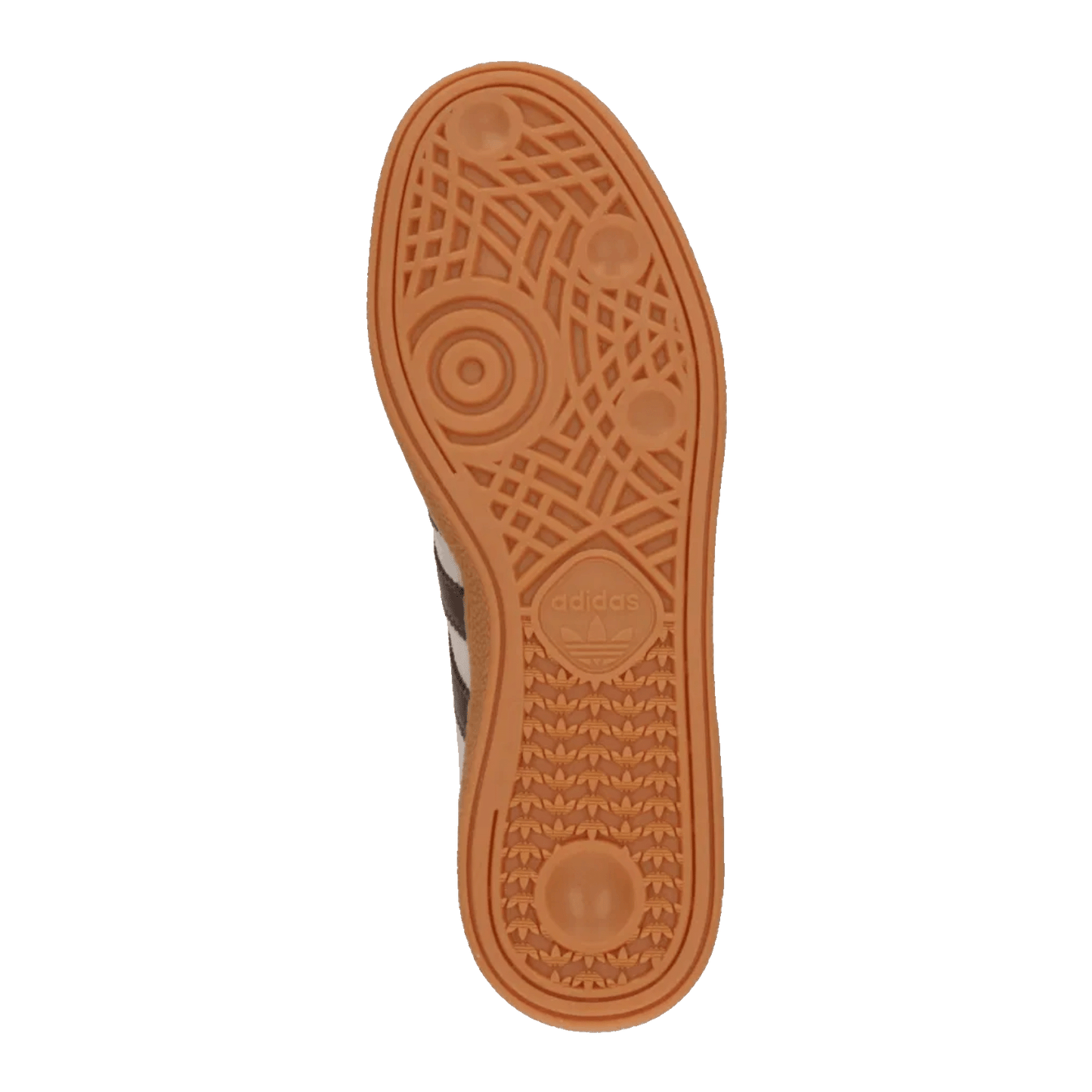 adidas Handball Spezial Off-White Earth Strata Gum (W) Sohle