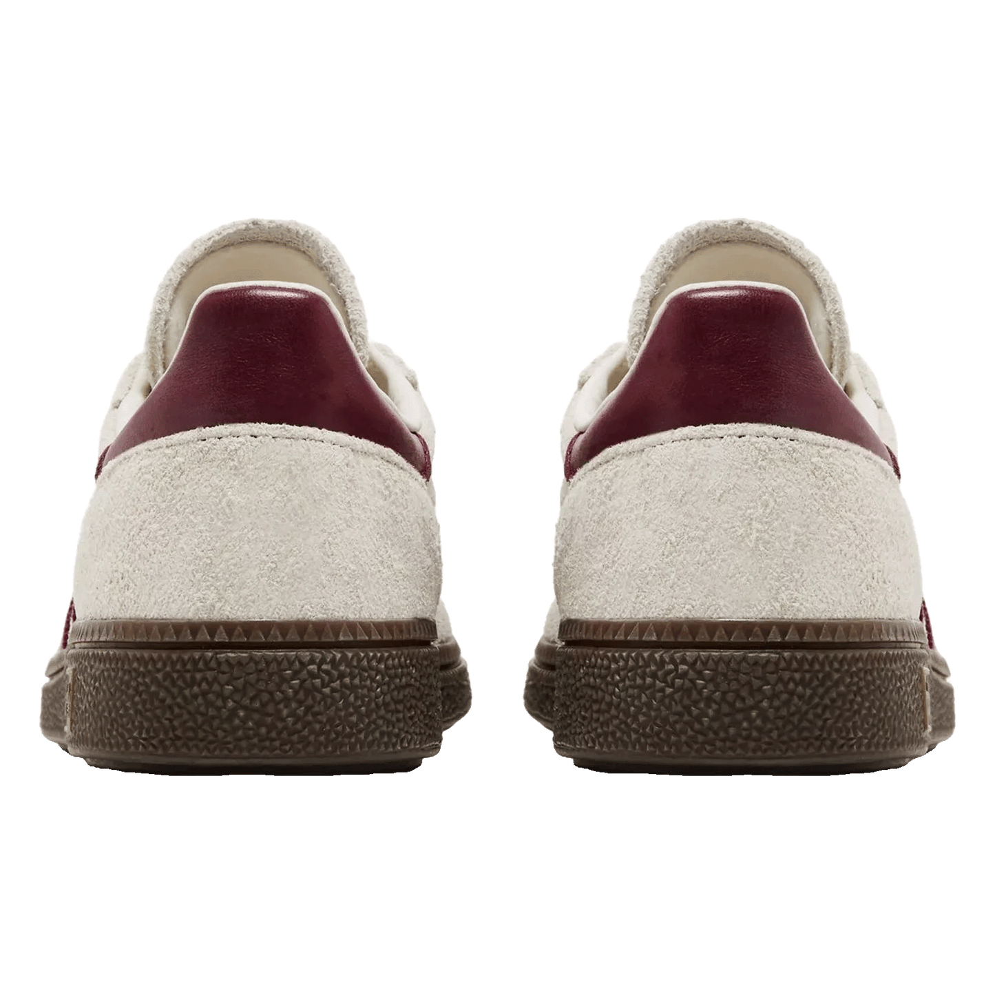 adidas Handball Spezial Off White Collegiate Burgundy (W) Back