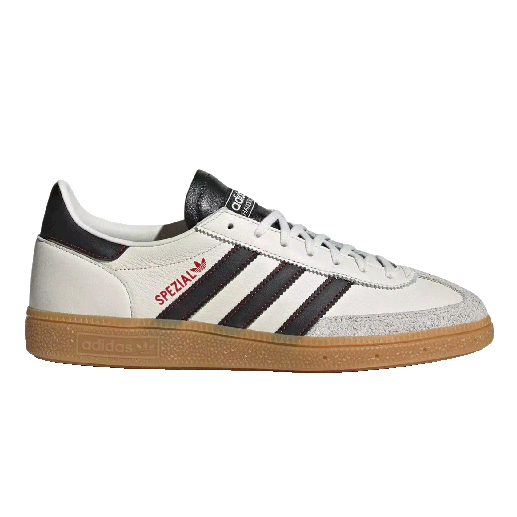 adidas Handball Spezial Off White Core Black Red