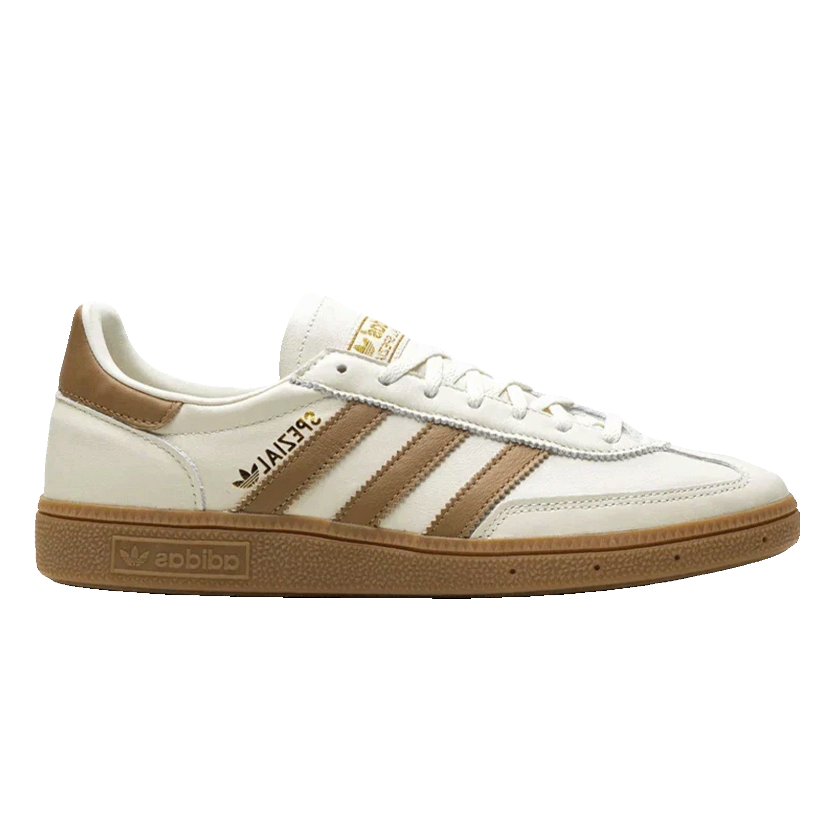 adidas Handball Spezial Off White Gum (W)
