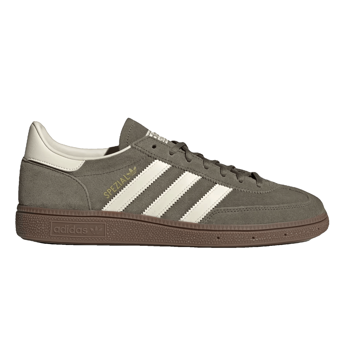 adidas Handball Spezial Olive Strata Cream White JR2121