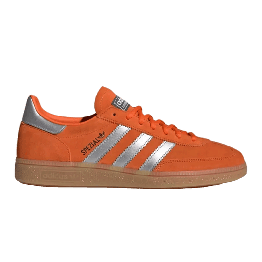 adidas Handball Spezial Orange Silver