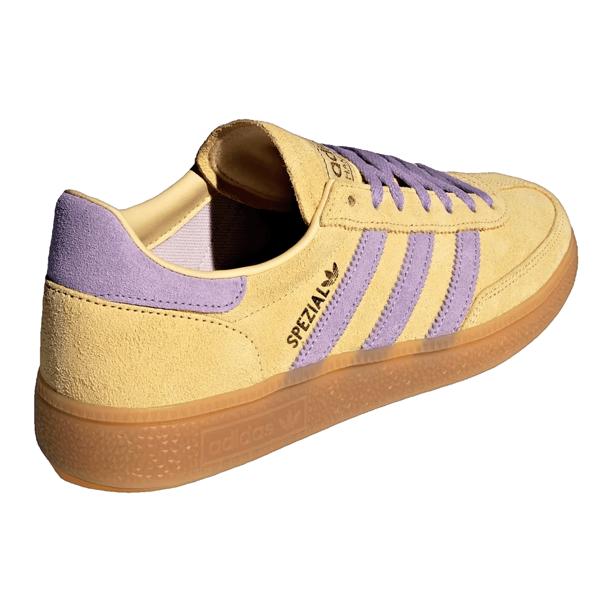 adidas Handball Spezial Orange Tint Powder Plum Gum (W) JR3617