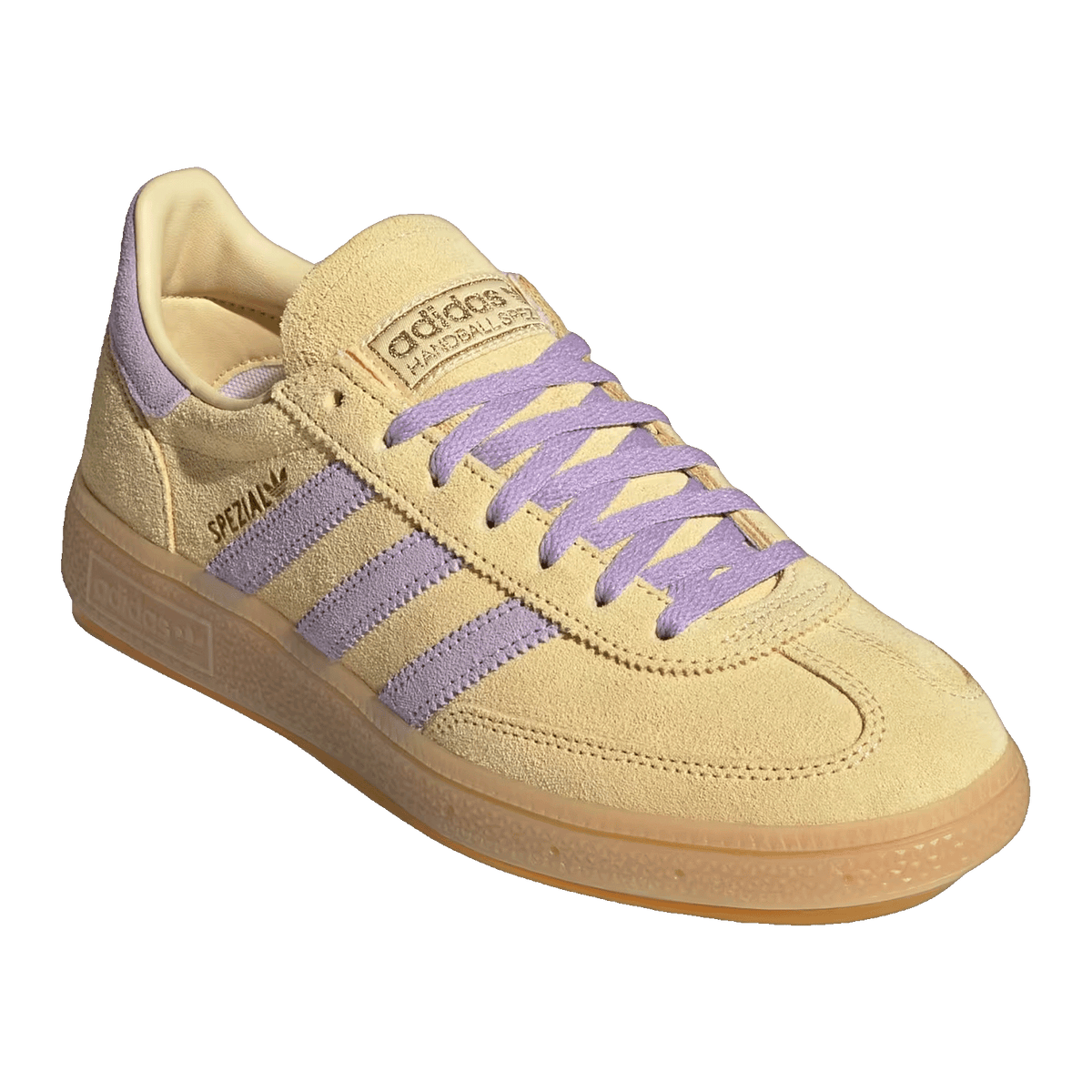adidas Handball Spezial Orange Tint Powder Plum Gum (W) JR3617