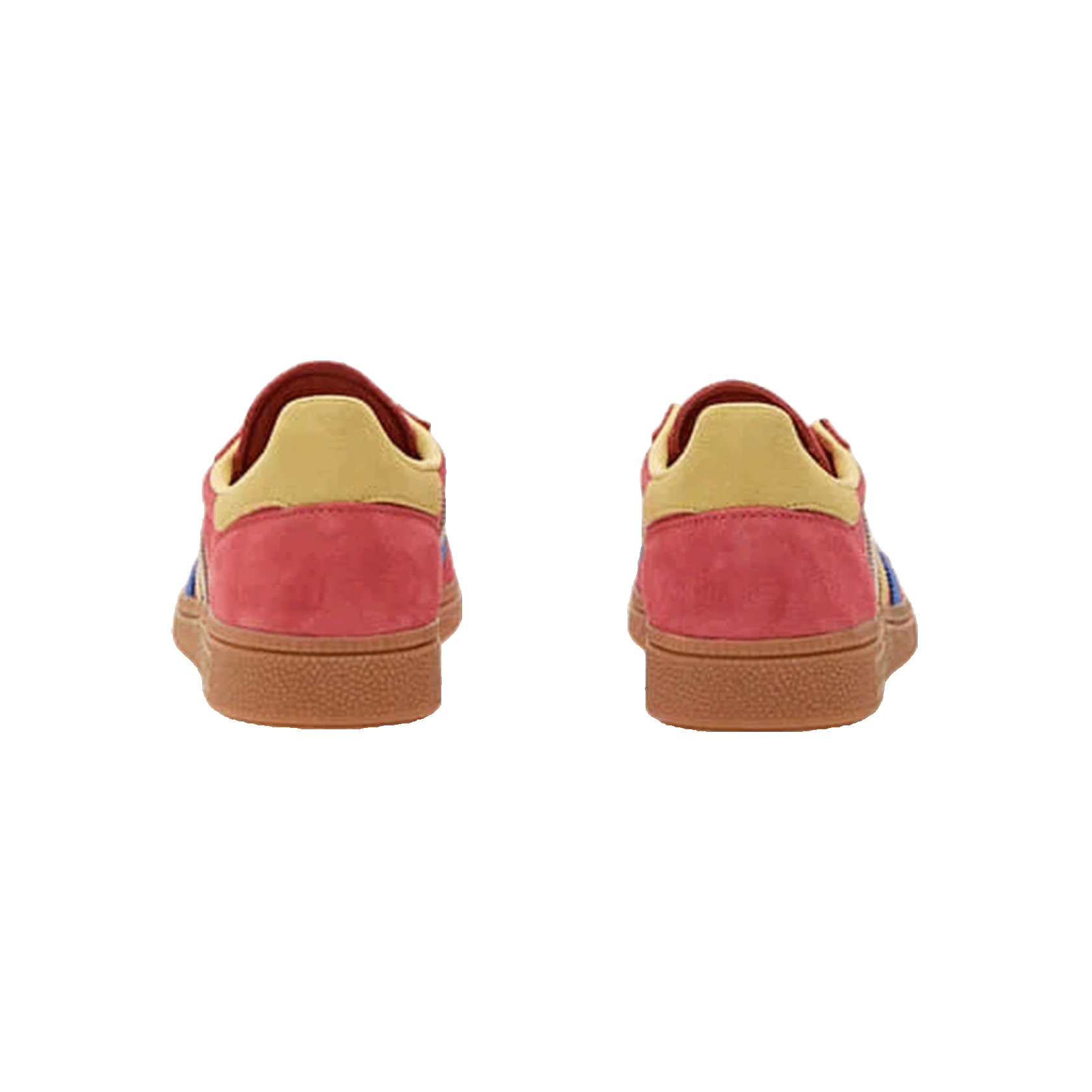 adidas Handball Spezial Preloved Scarlet Almost Yellow (W) Back