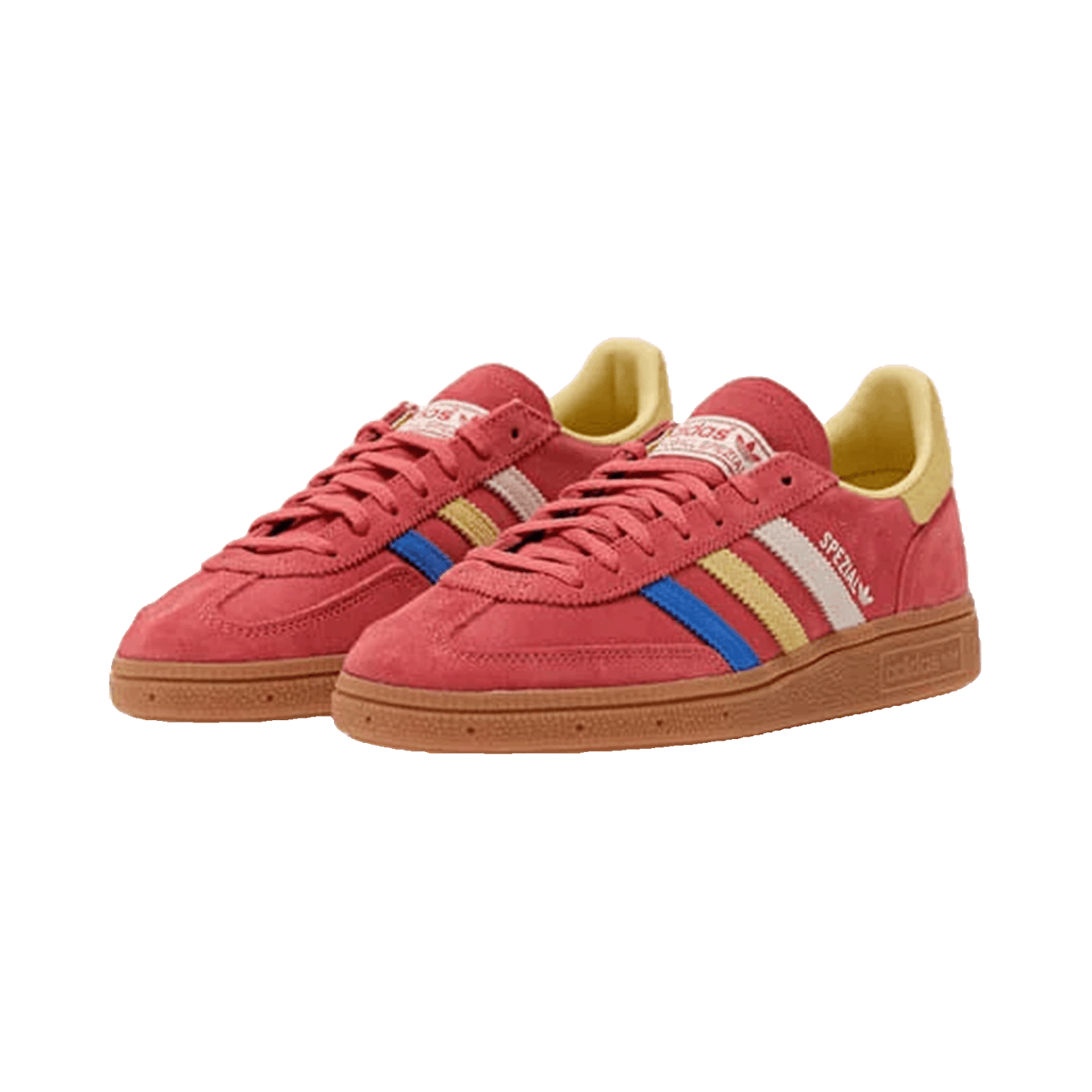 adidas Handball Spezial Preloved Scarlet Almost Yellow (W) Side