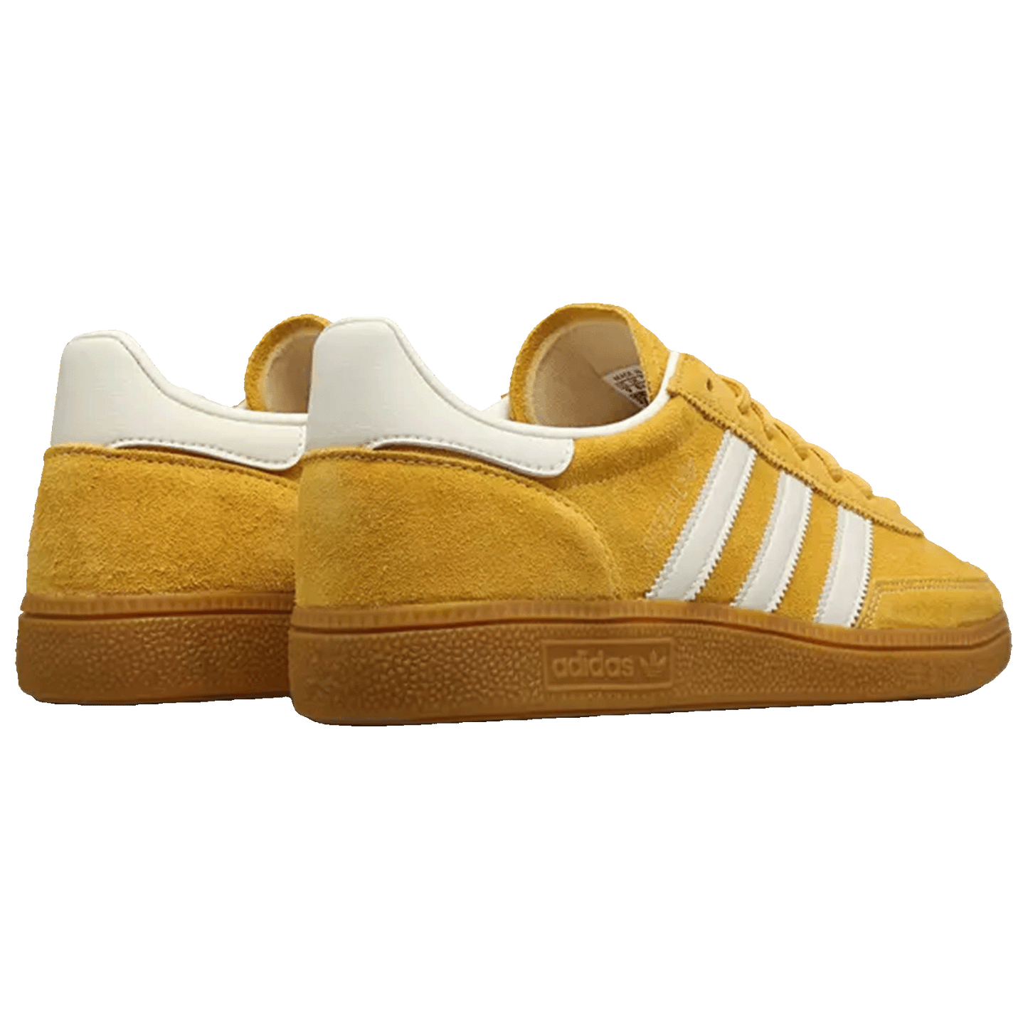 adidas Handball Spezial Preloved Yellow Back