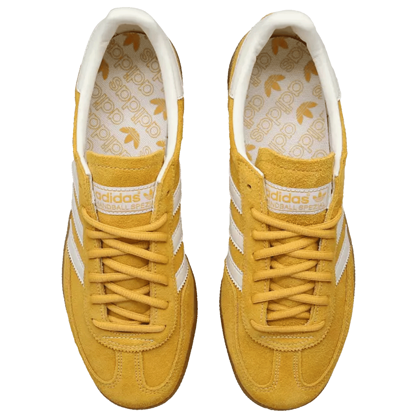 adidas Handball Spezial Preloved Yellow Oben