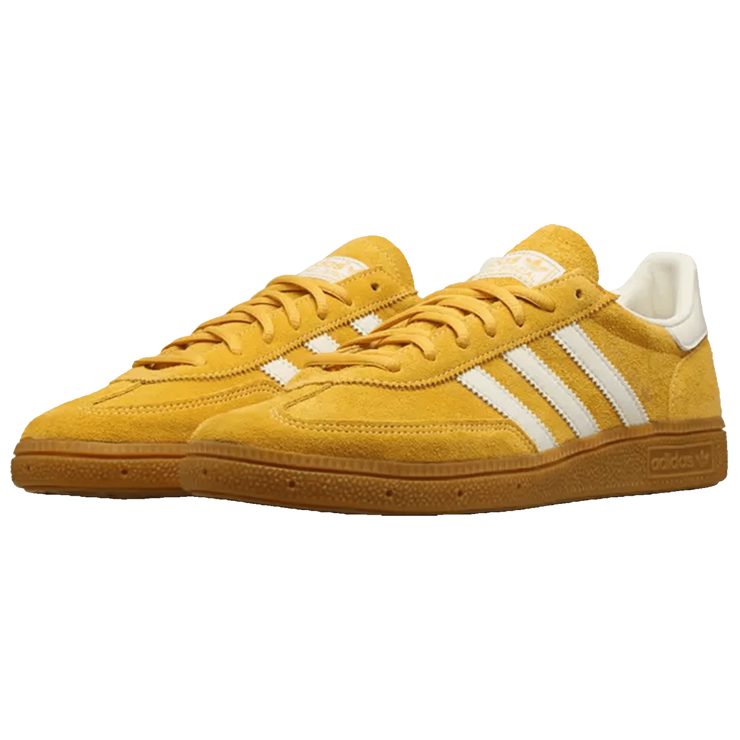 adidas Handball Spezial Preloved Yellow Side
