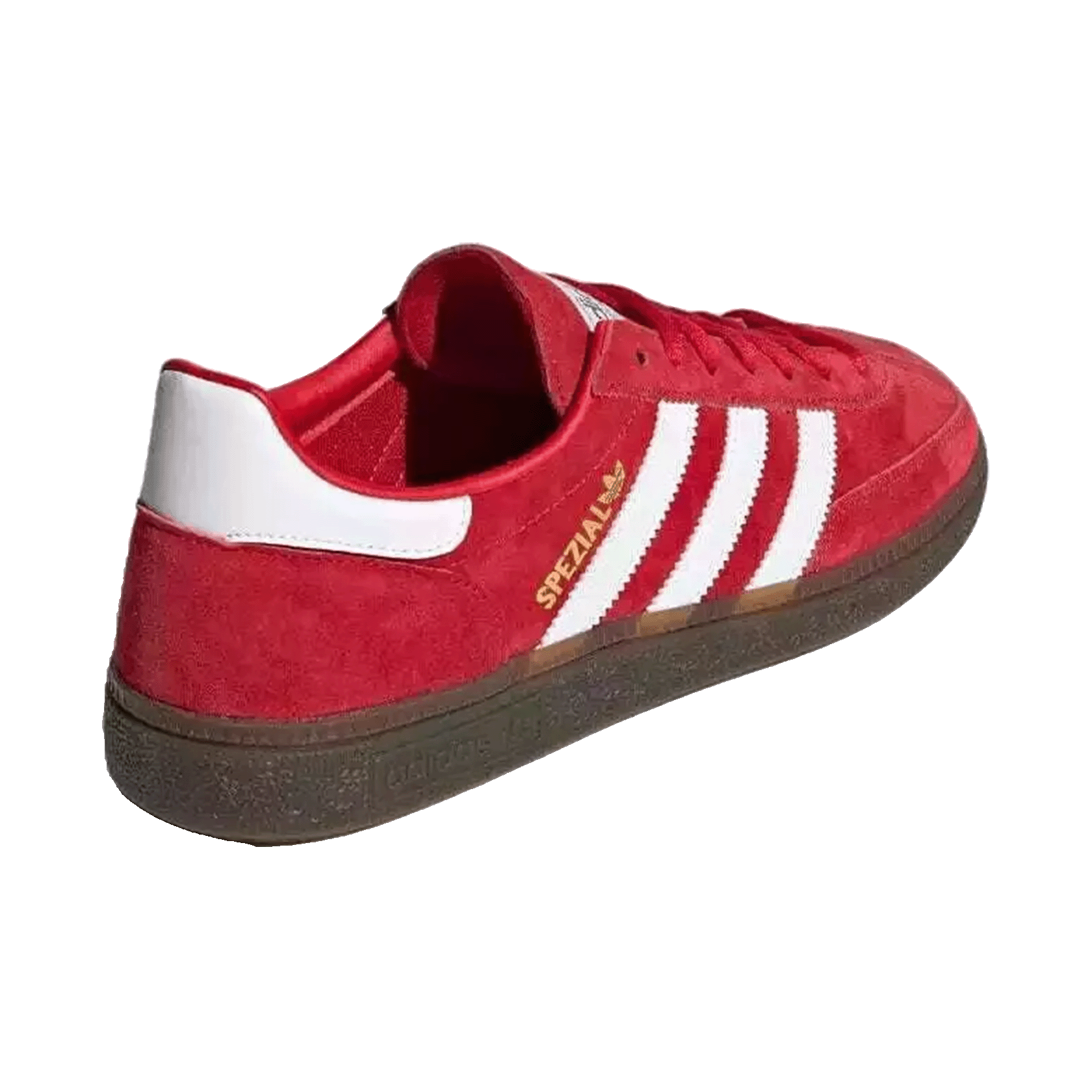 adidas Handball Spezial Scarlet Gum Back
