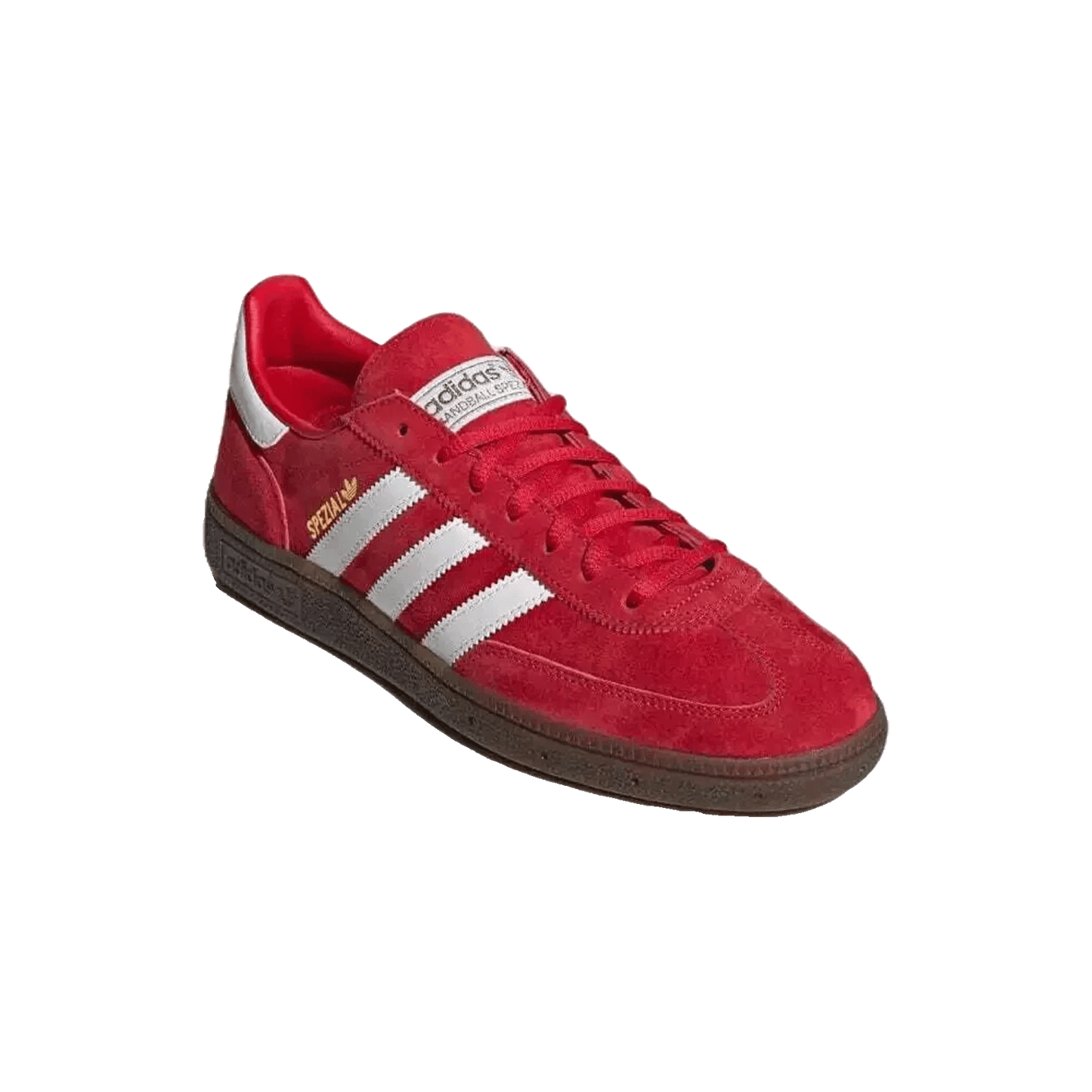 adidas Handball Spezial Scarlet Gum Side