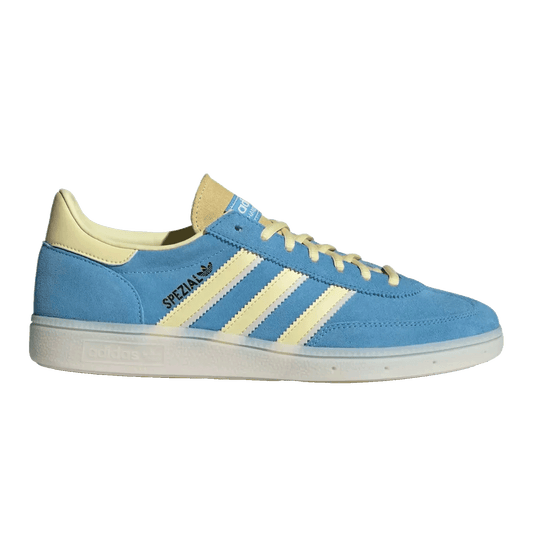 adidas Handball Spezial Semi Blue Burst Almost Yellow