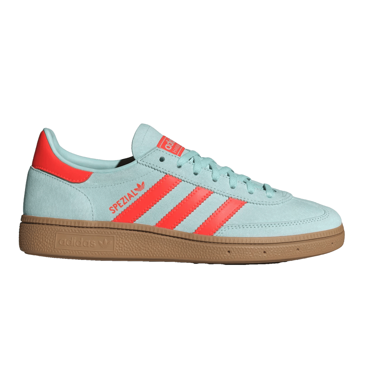 adidas Handball Spezial Semi Flash Aqua (W)