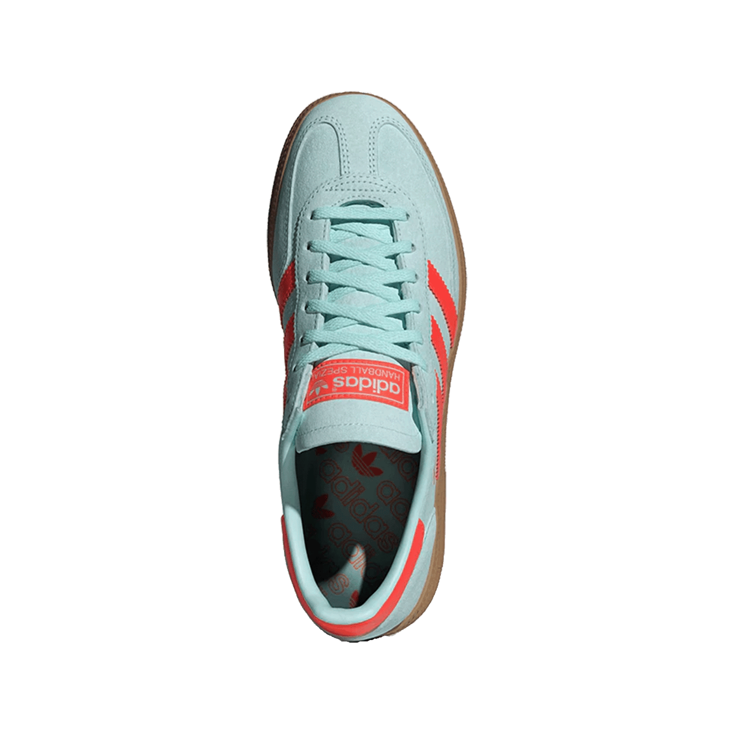 adidas Handball Spezial Semi Flash Aqua (W) Oben