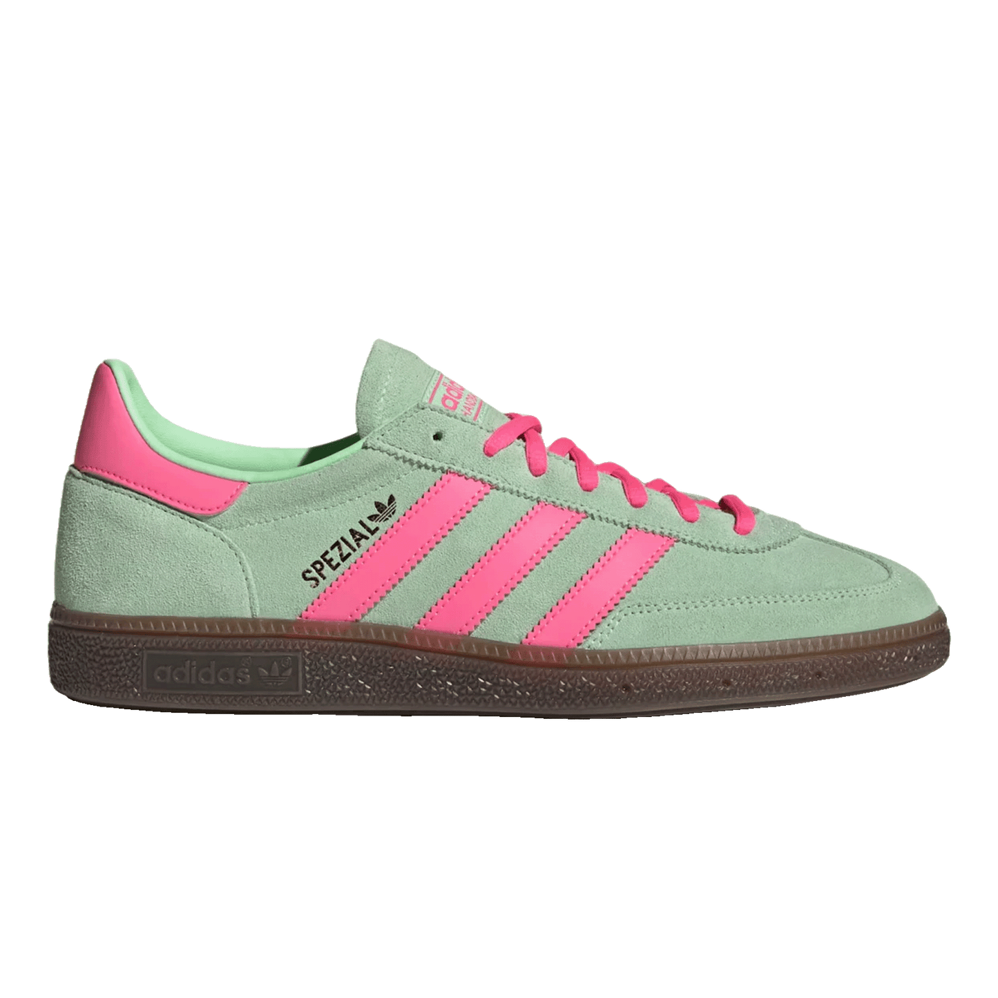 adidas Handball Spezial Semi Green Spark