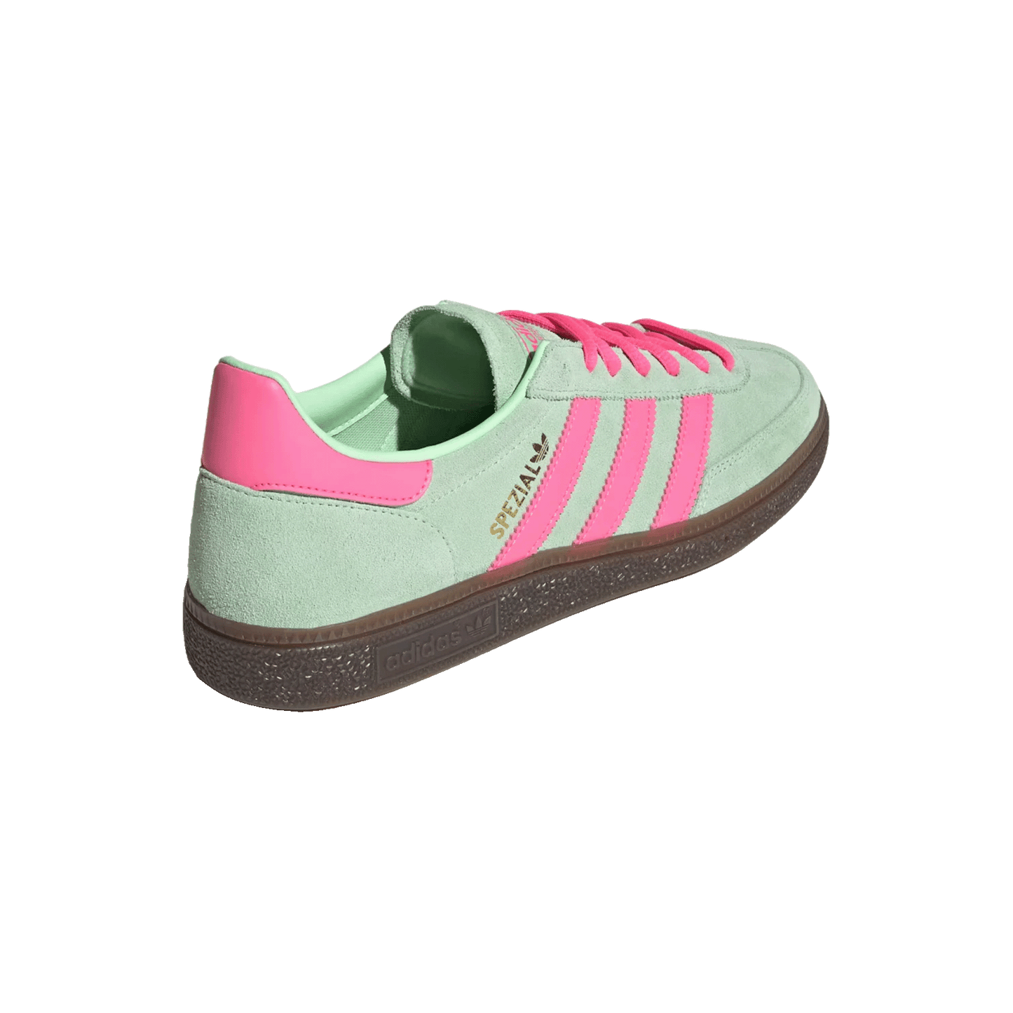 adidas Handball Spezial Semi Green Spark Back