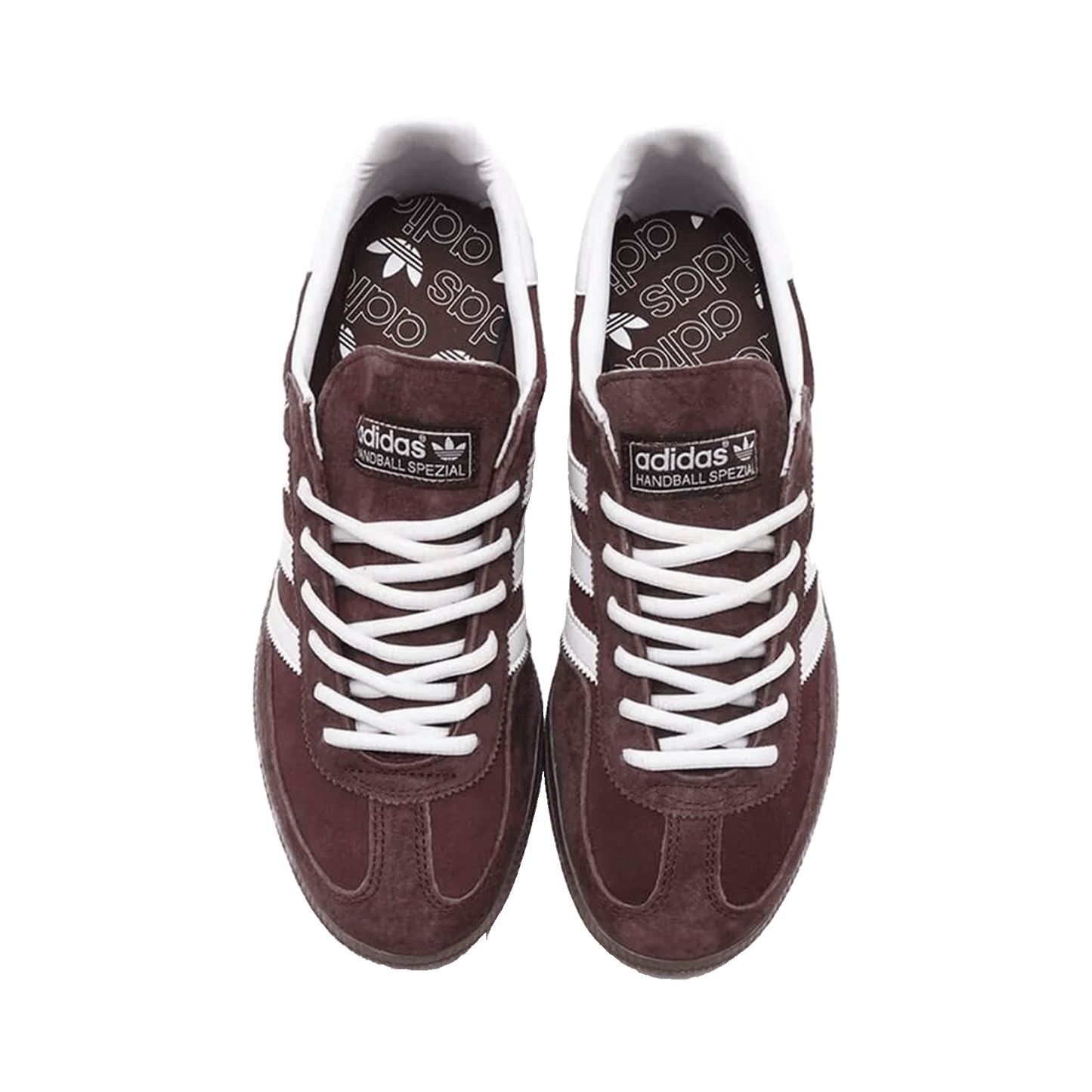 adidas Handball Spezial Shadow Brown Gum Oben