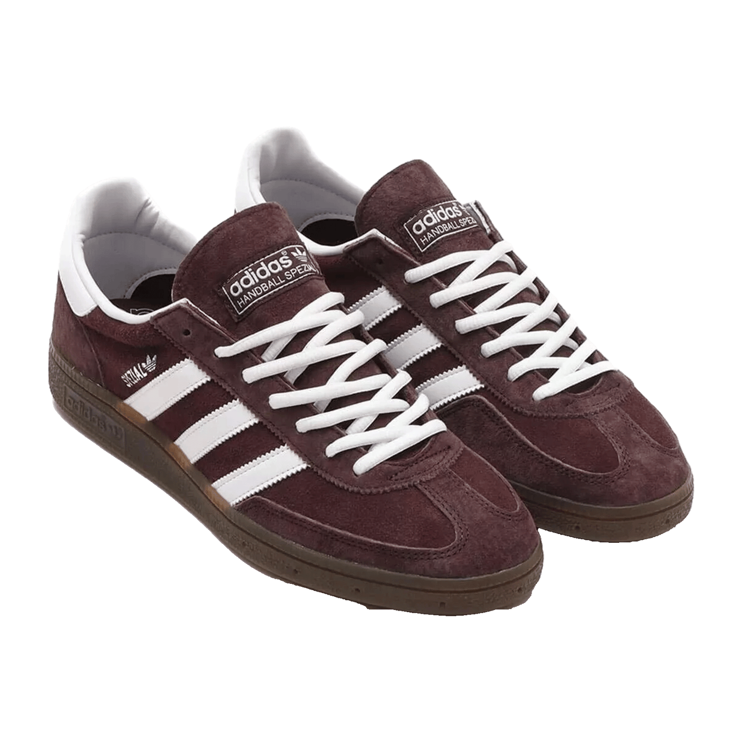 adidas Handball Spezial Shadow Brown Gum Side