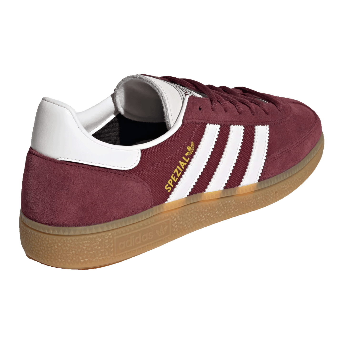 adidas Handball Spezial Shadow Red White Chalk White Back