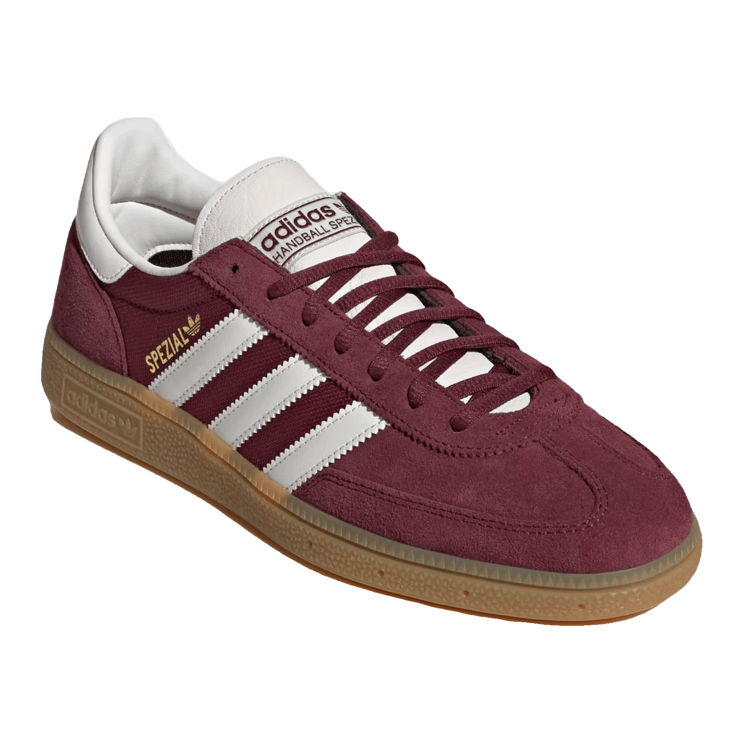 adidas Handball Spezial Shadow Red White Chalk White Side