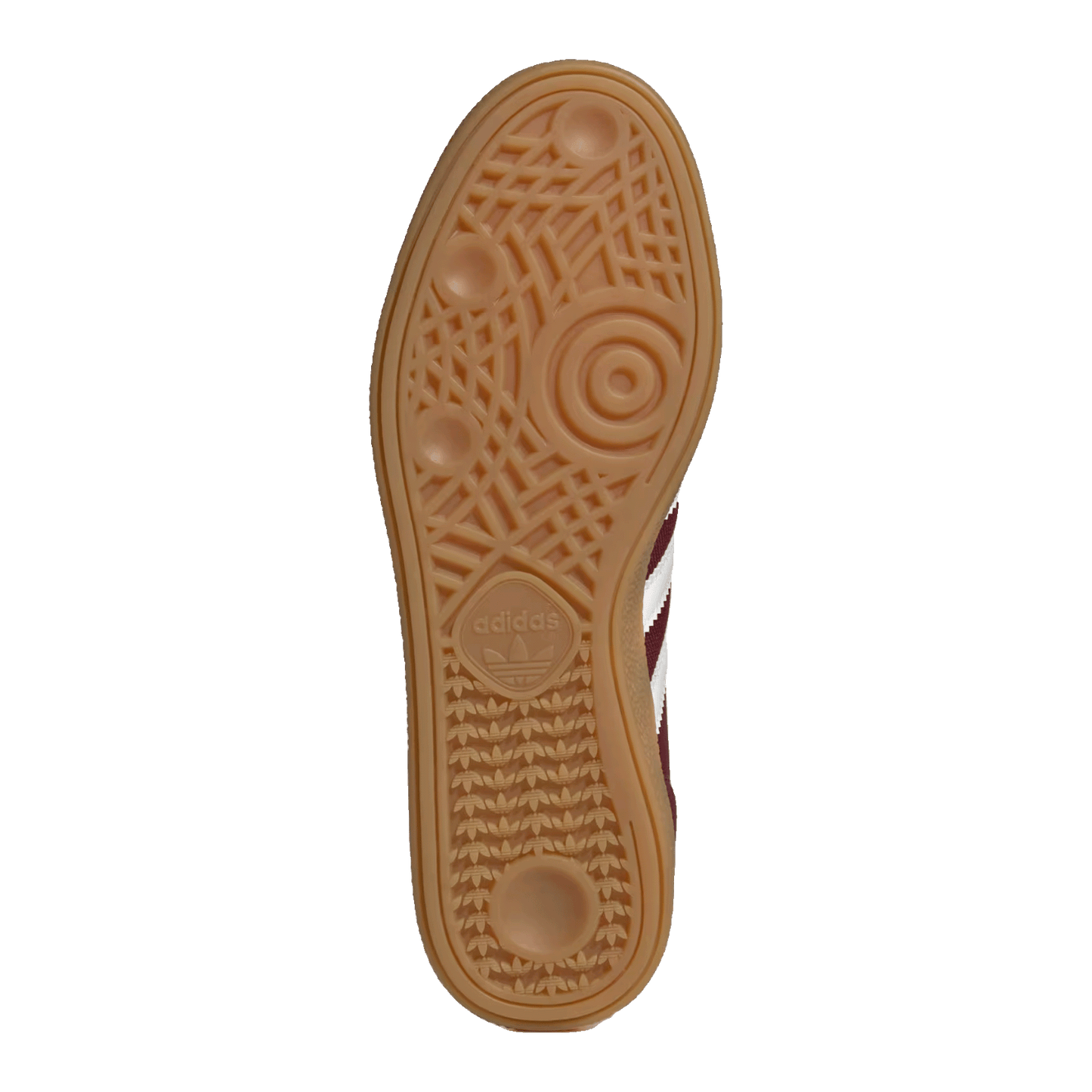adidas Handball Spezial Shadow Red White Chalk White Sohle