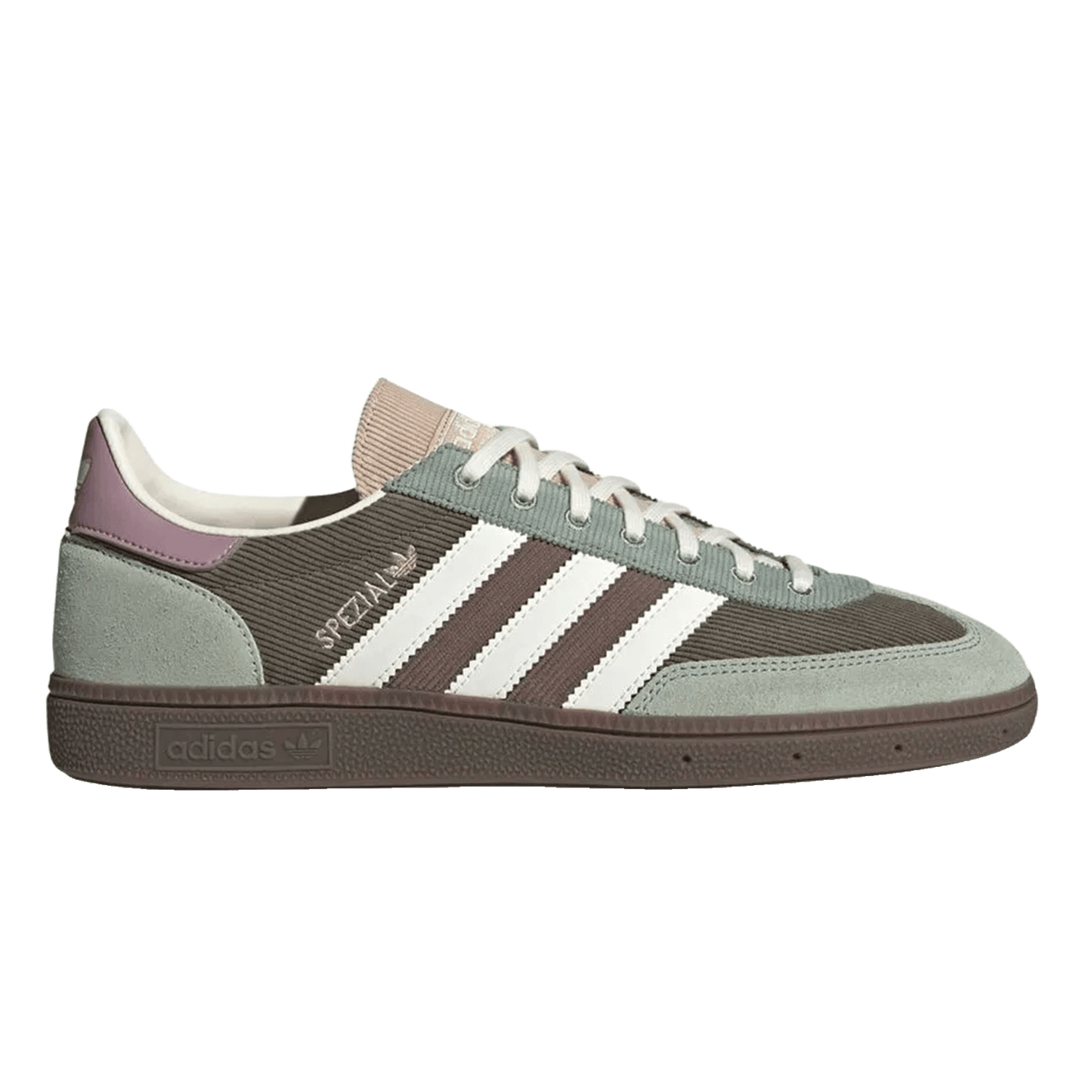 adidas Handball Spezial Silver Green (W)
