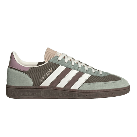 adidas Handball Spezial Silver Green (W)