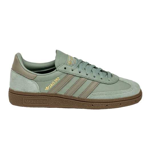 adidas Handball Spezial Silver Green Magic Mauve