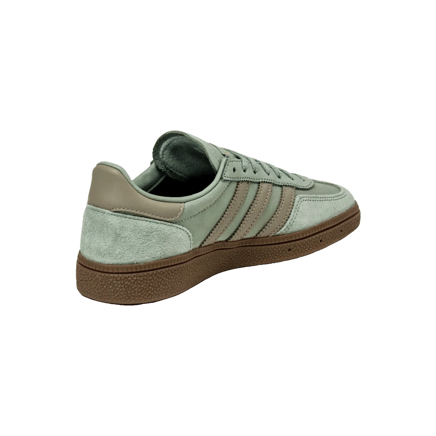 adidas Handball Spezial Silver Green Magic Mauve Back