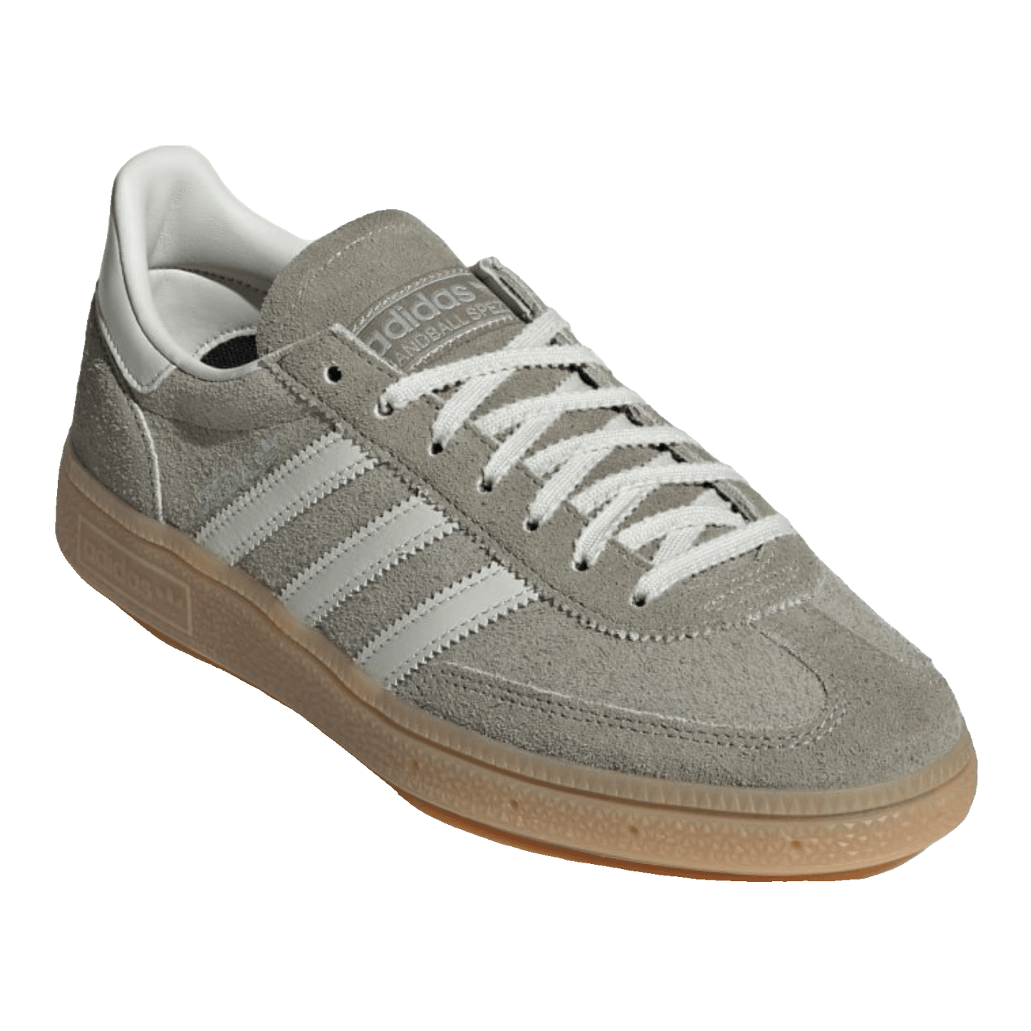 adidas Handball Spezial Silver Pebble Orbit Grey (W) Side