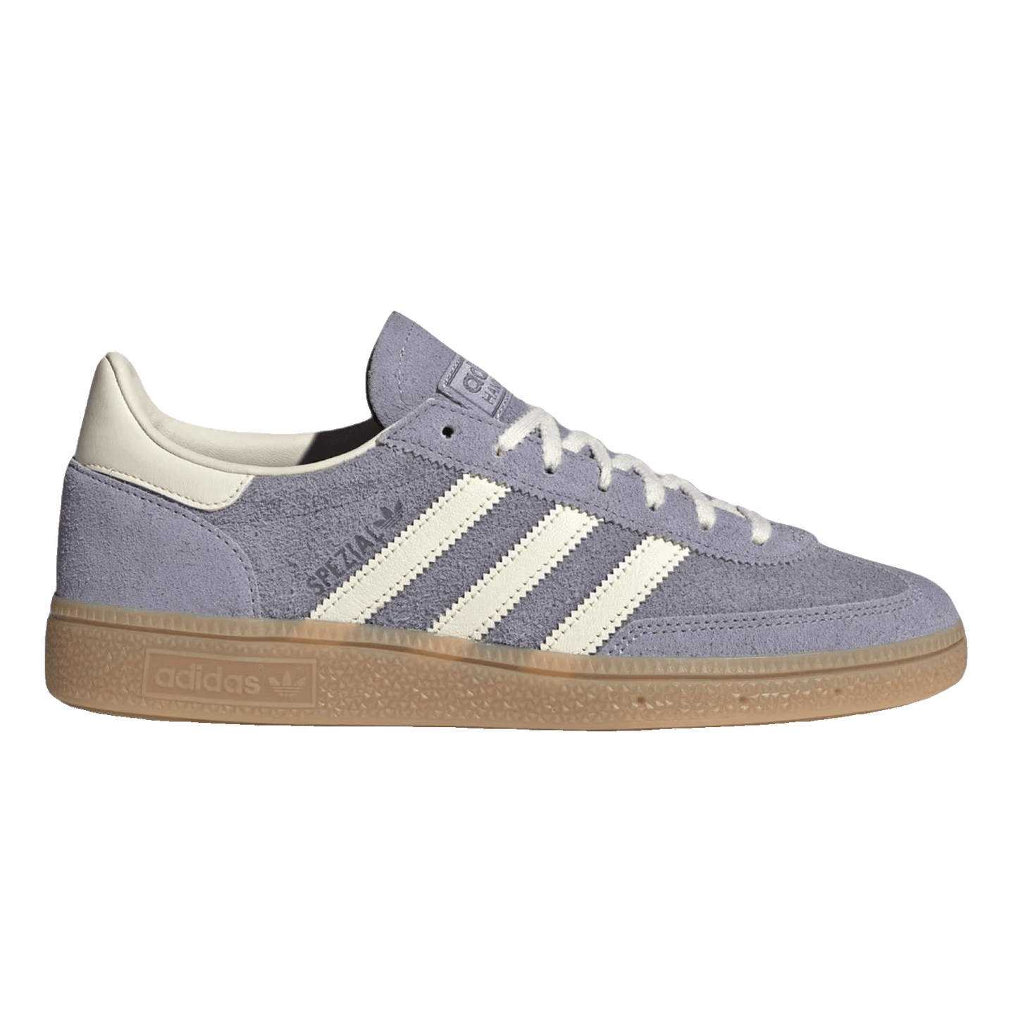 adidas Handball Spezial Silver Violet Cream White (W)