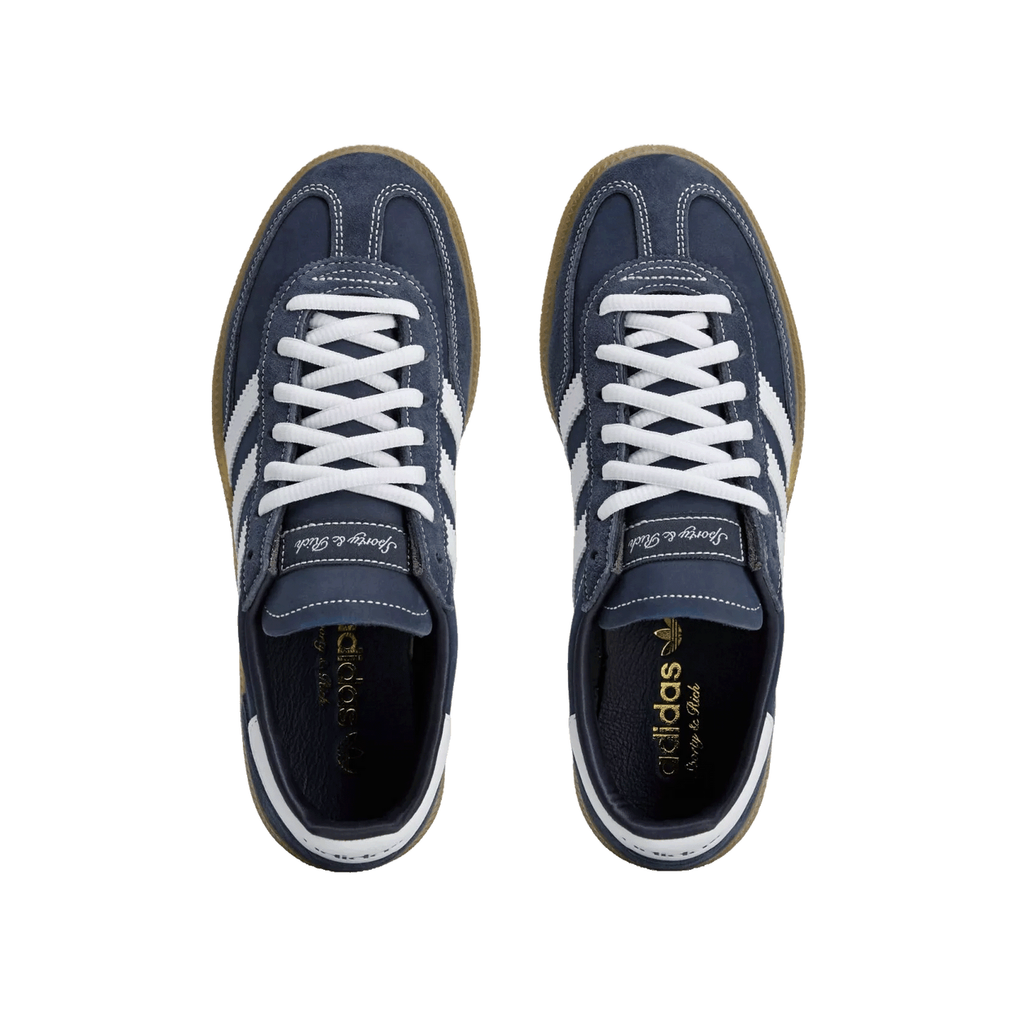 adidas Handball Spezial Sporty & Rich Night Indigo Oben