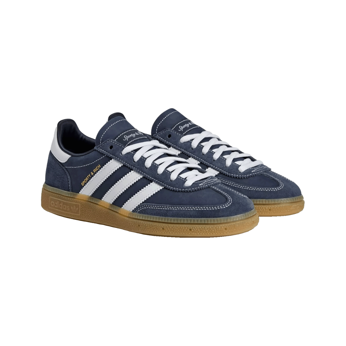 adidas Handball Spezial Sporty & Rich Night Indigo Side