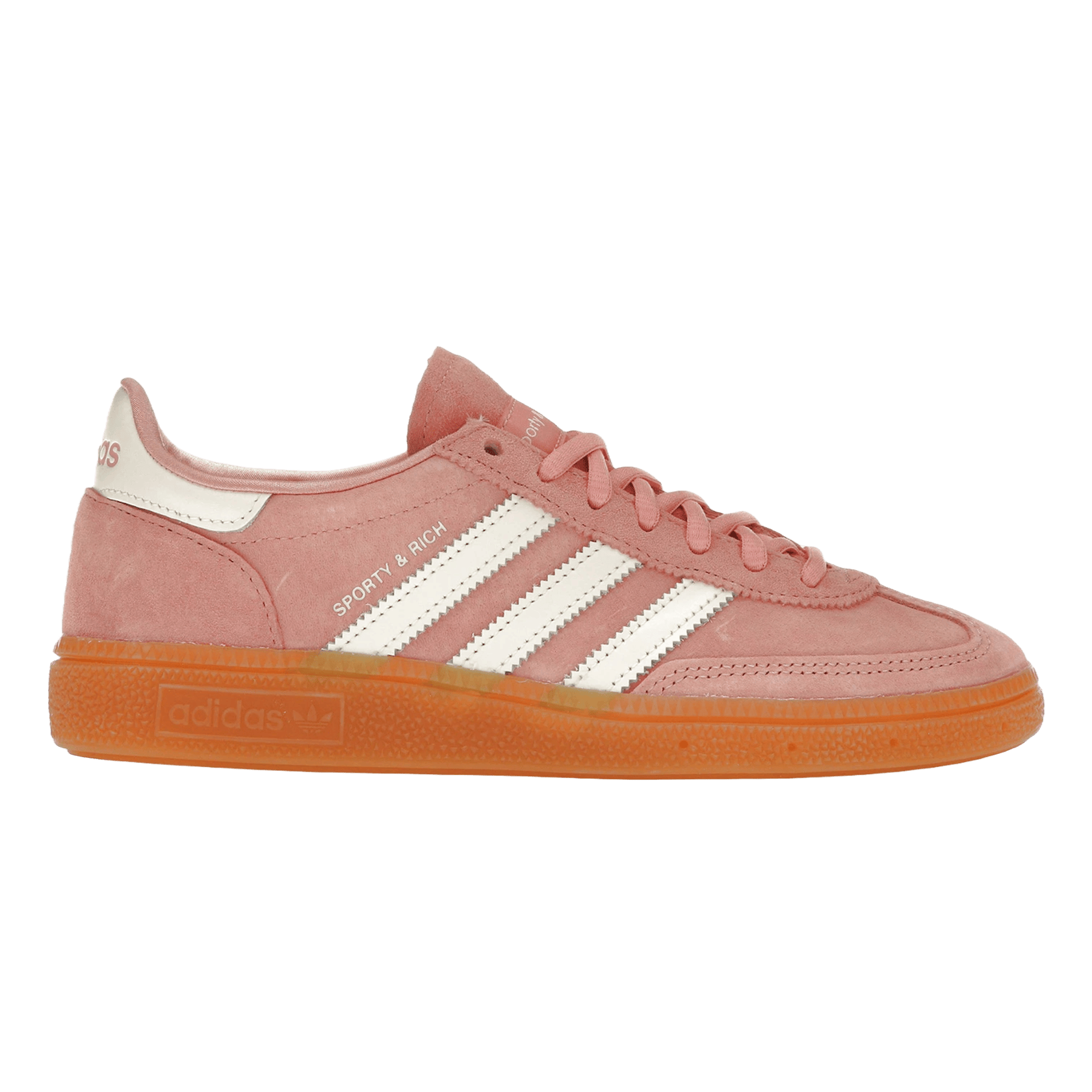 Adidas Handball Spezial Sporty Rich Pink Forty Four Sneaker