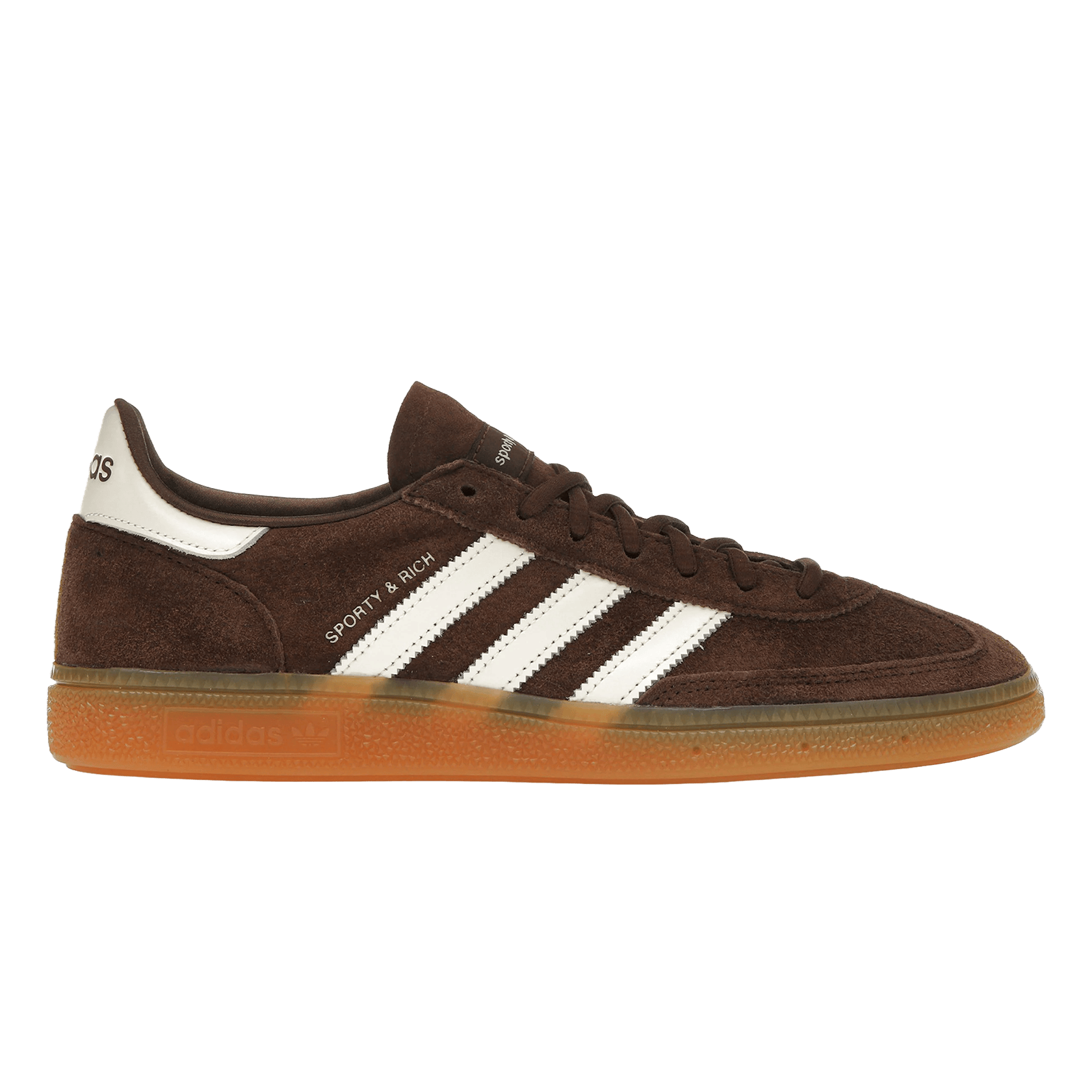 Adidas Handball Spezial Sporty Rich Brown Forty Four Sneaker