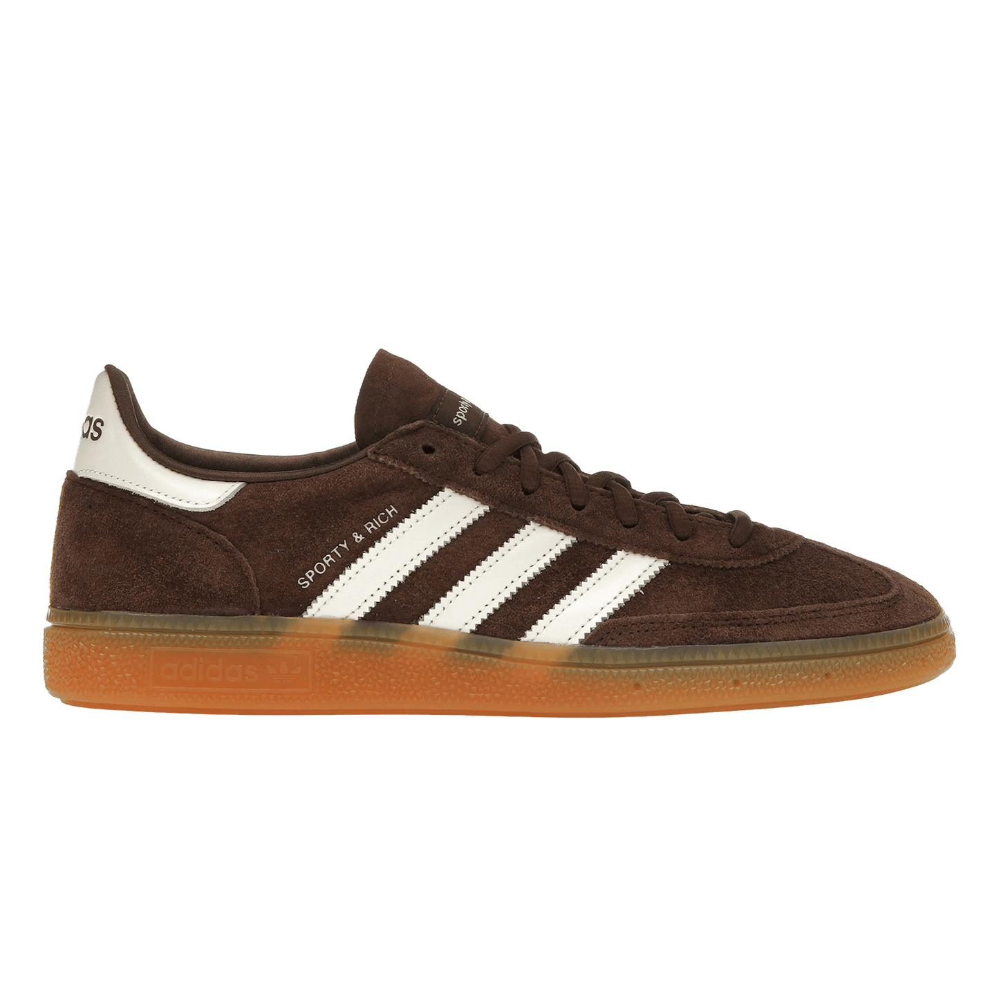 Adidas Handball Spezial Sporty & Rich Brown