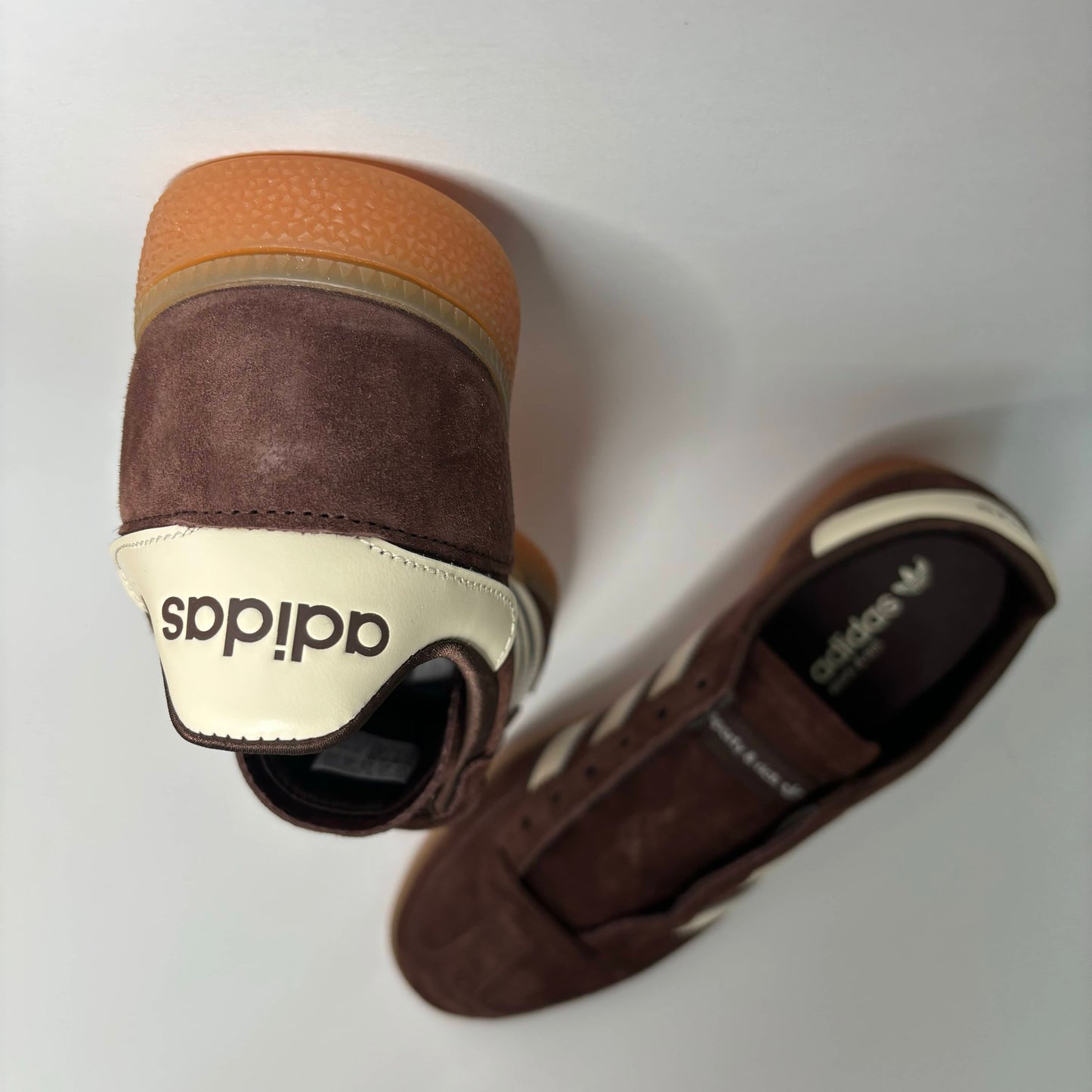 Adidas Handball Spezial Sporty & Rich Brown