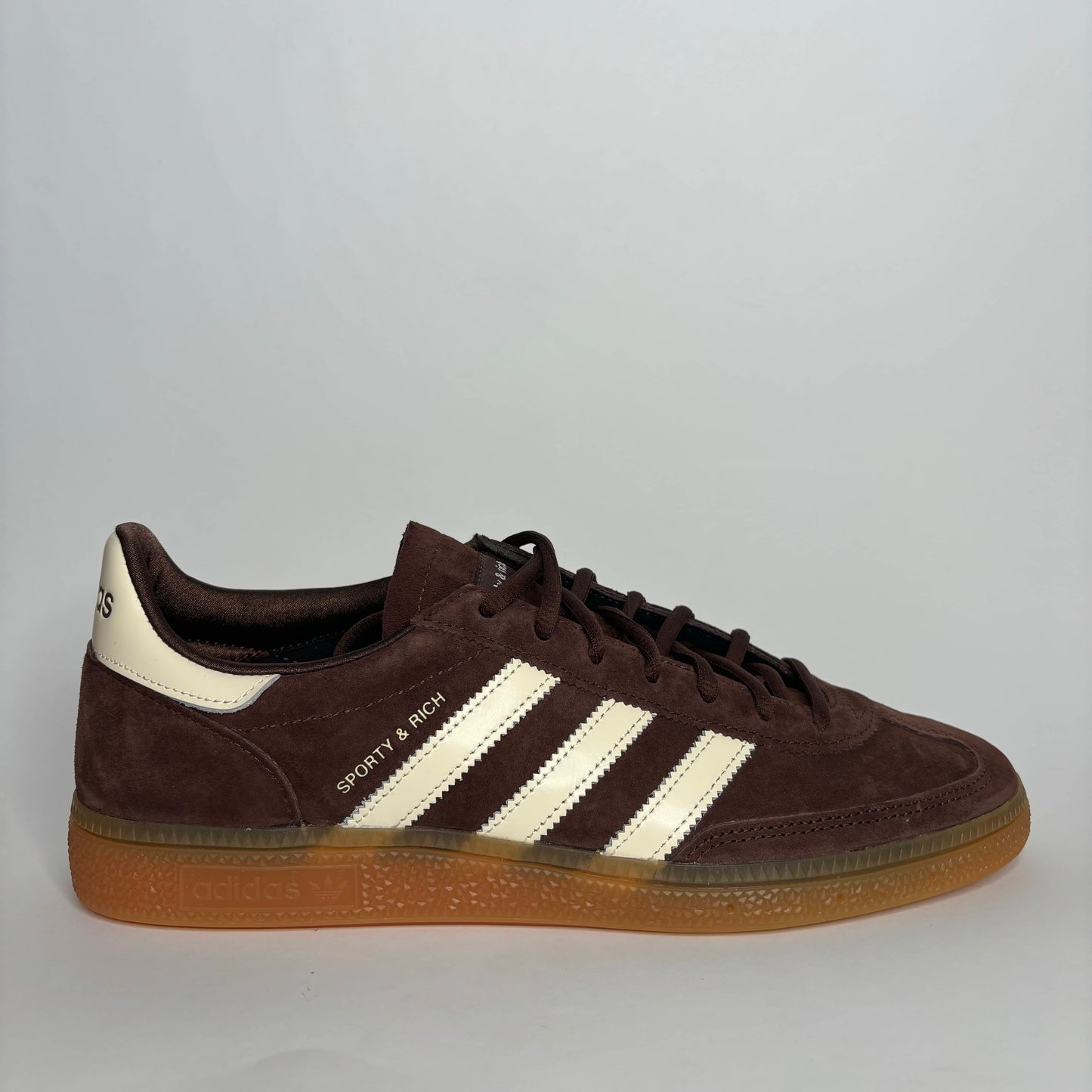 Adidas Handball Spezial Sporty & Rich Brown Rechts