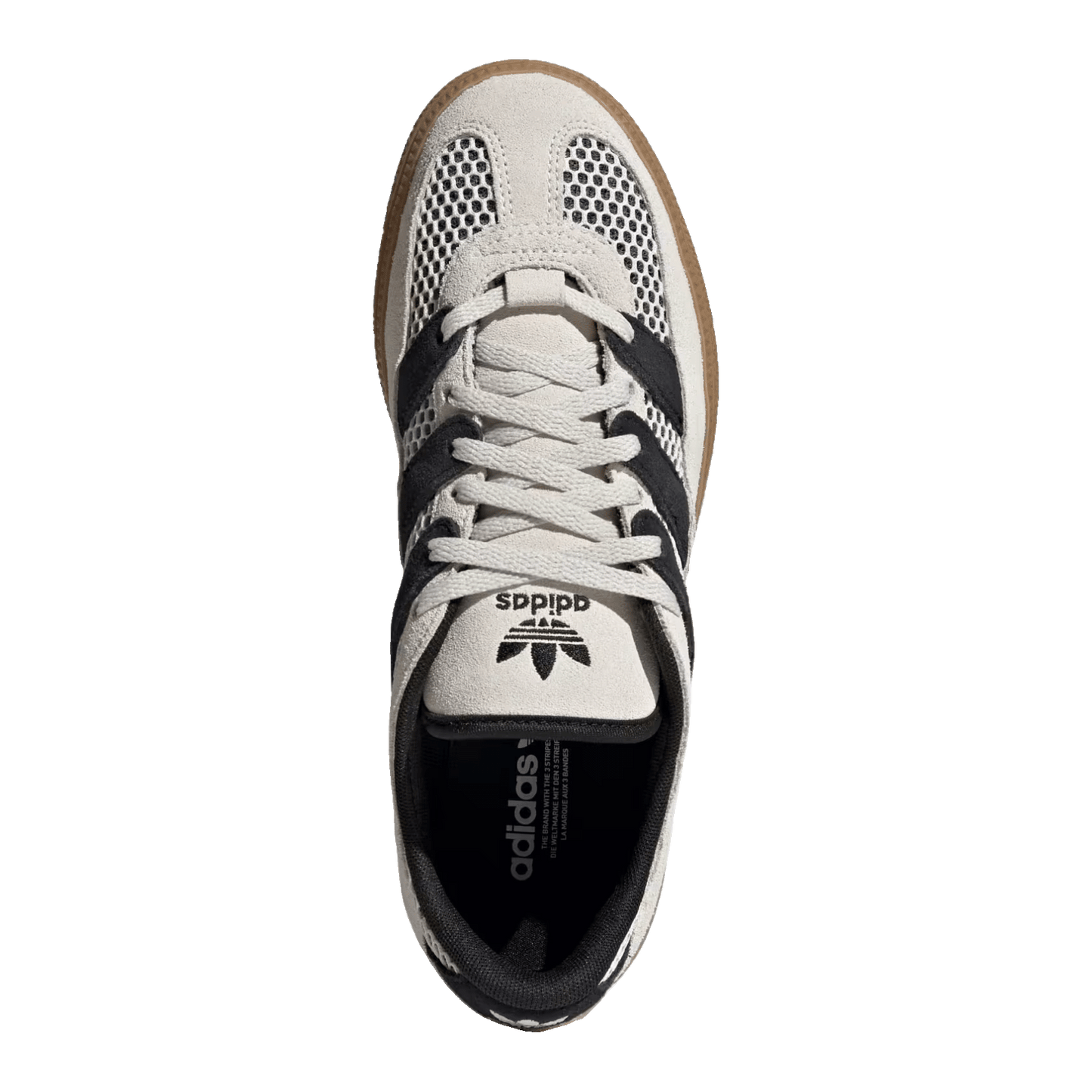 adidas Handball Spezial ST Off White Core Black Cloud White (W) Oben