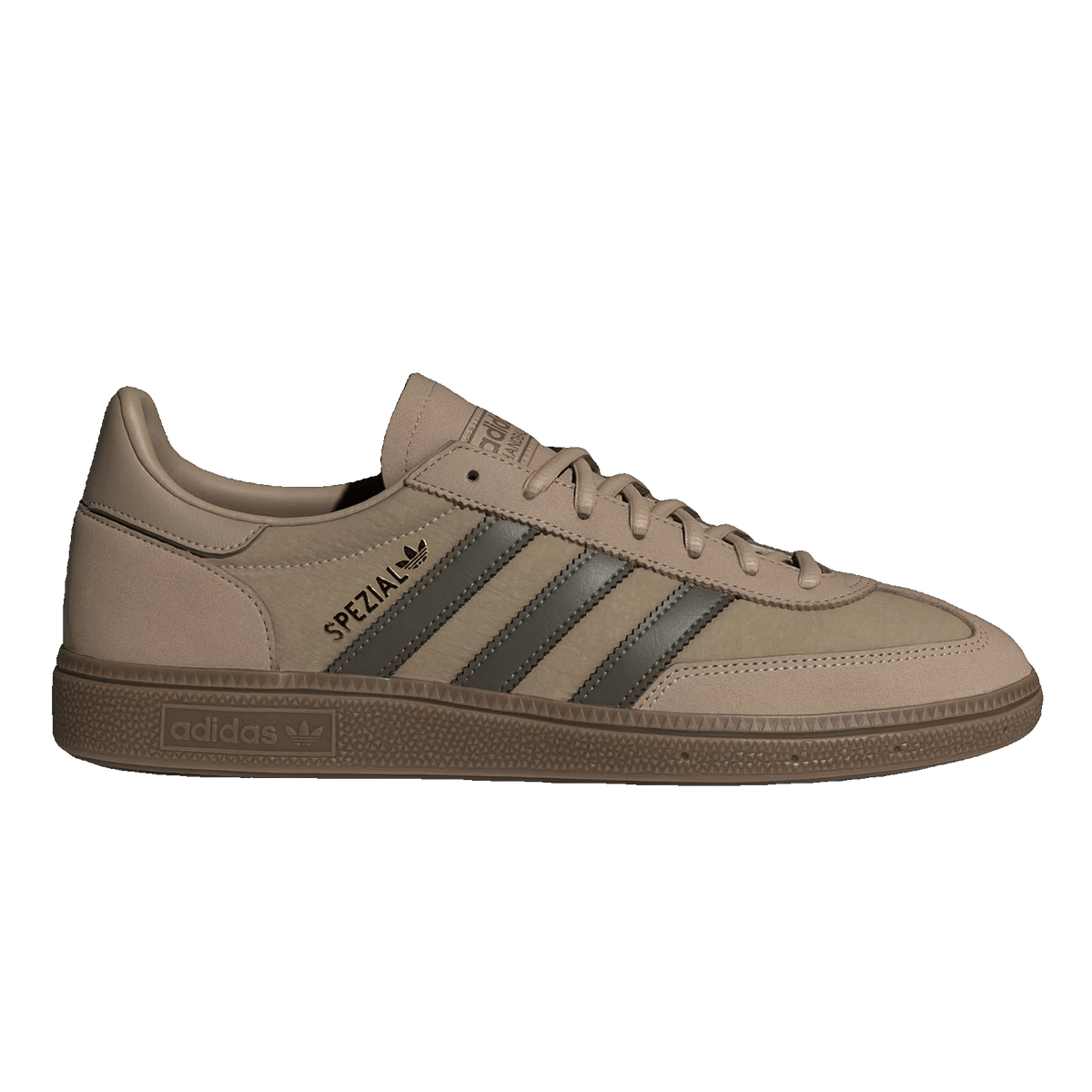 adidas Handball Spezial Trace Khaki Cargo Brown JR3666