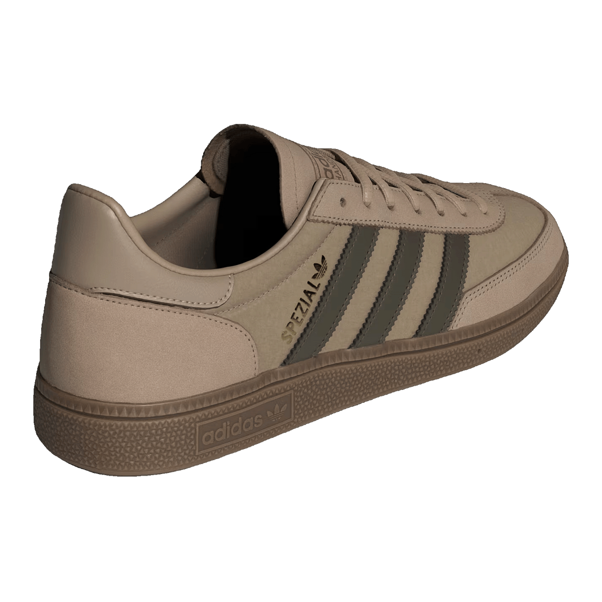 adidas Handball Spezial Trace Khaki Cargo Brown JR3666